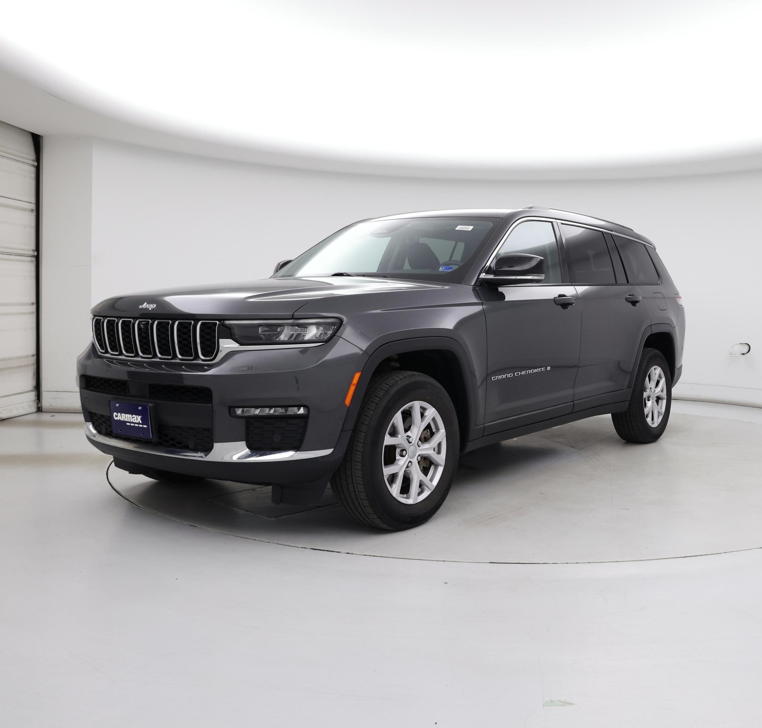 Thumbnail: 2022 Jeep Grand Cherokee L - 4