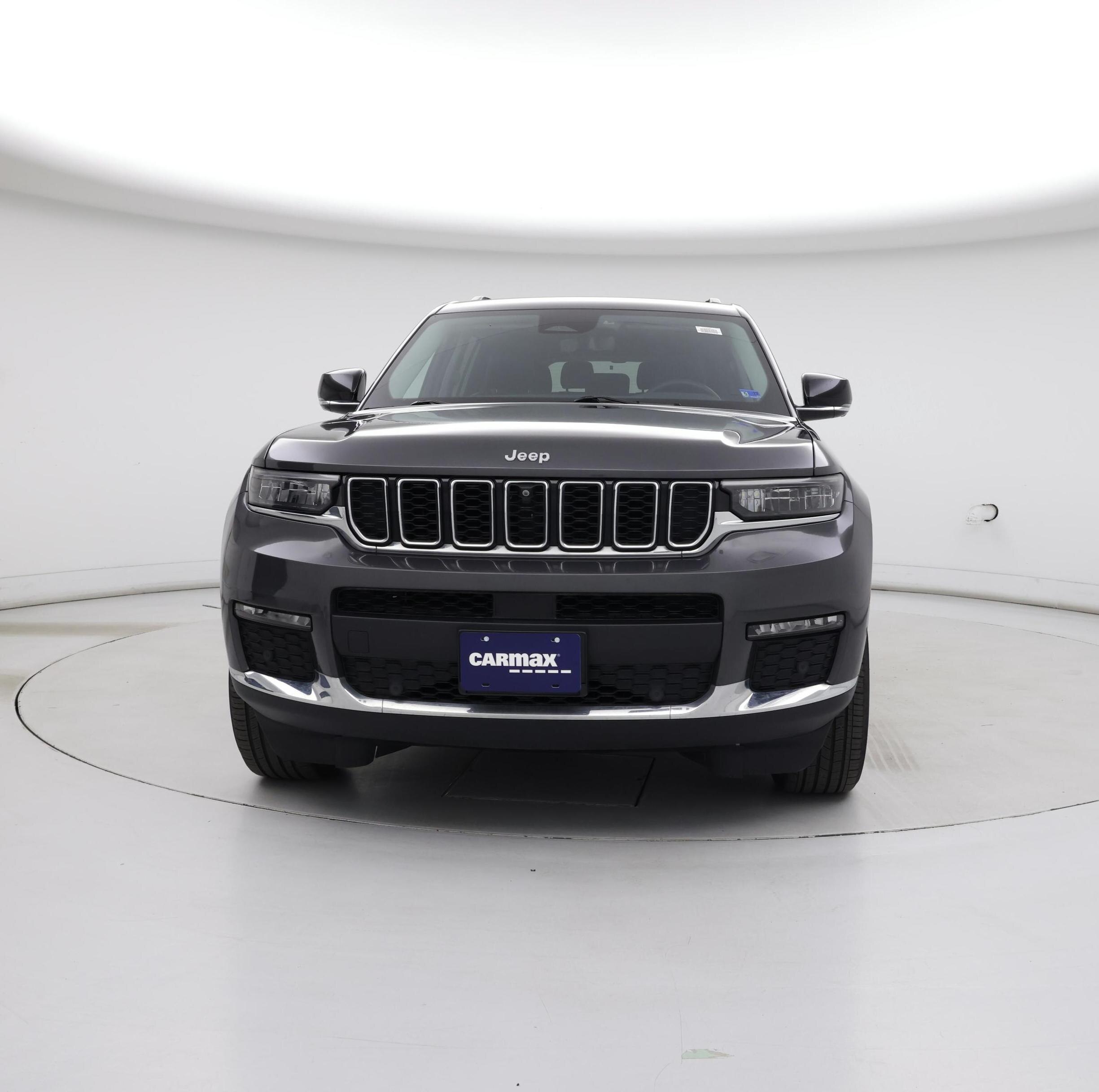 Thumbnail: 2022 Jeep Grand Cherokee L - 5