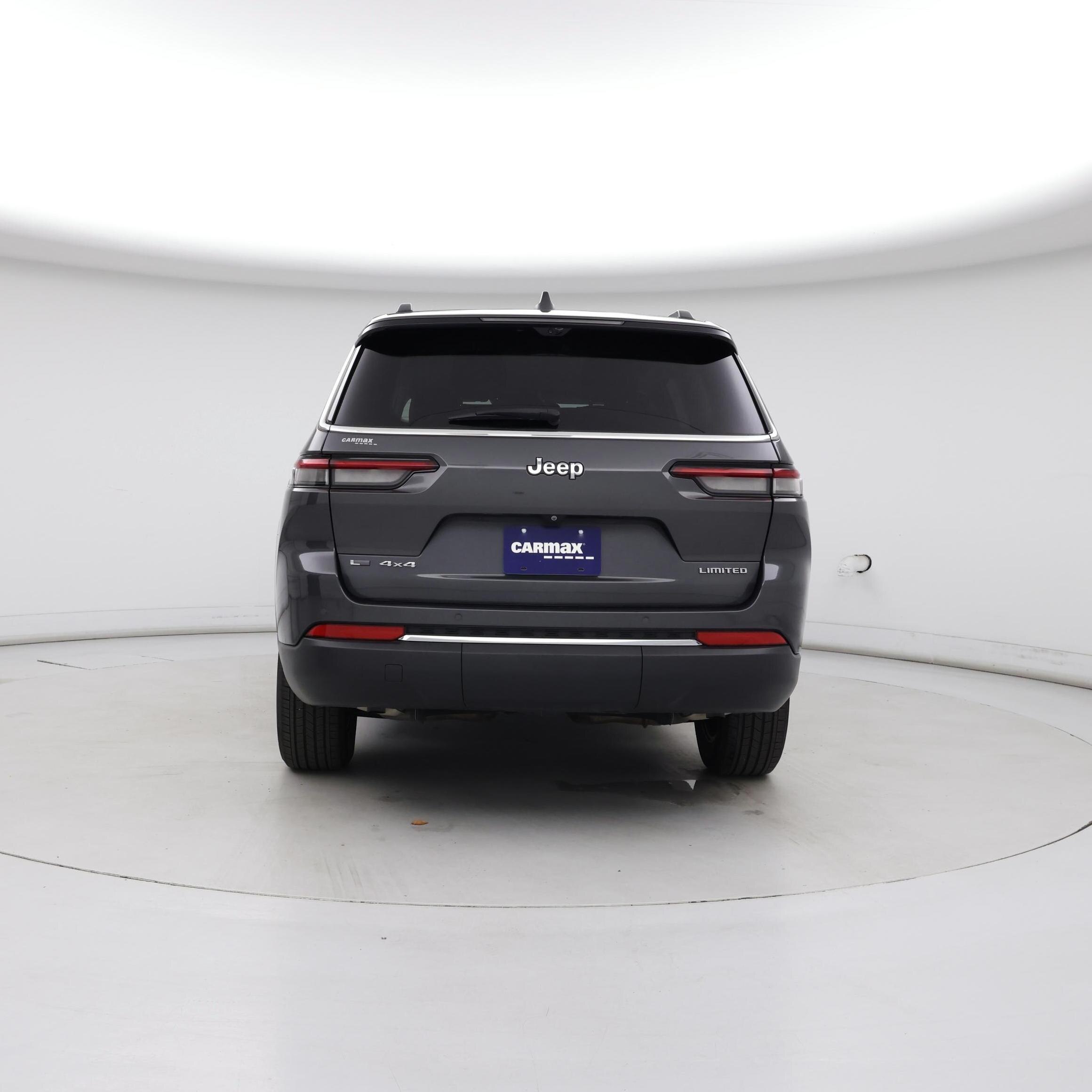 Thumbnail: 2022 Jeep Grand Cherokee L - 6