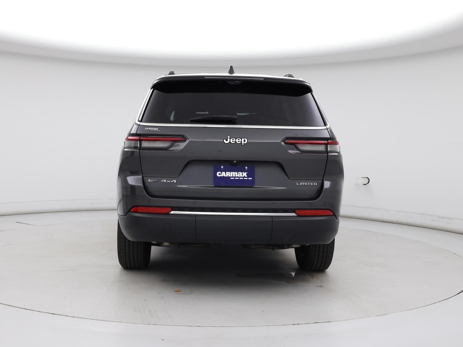 2022 Jeep Grand Cherokee L Limited - Photo 7