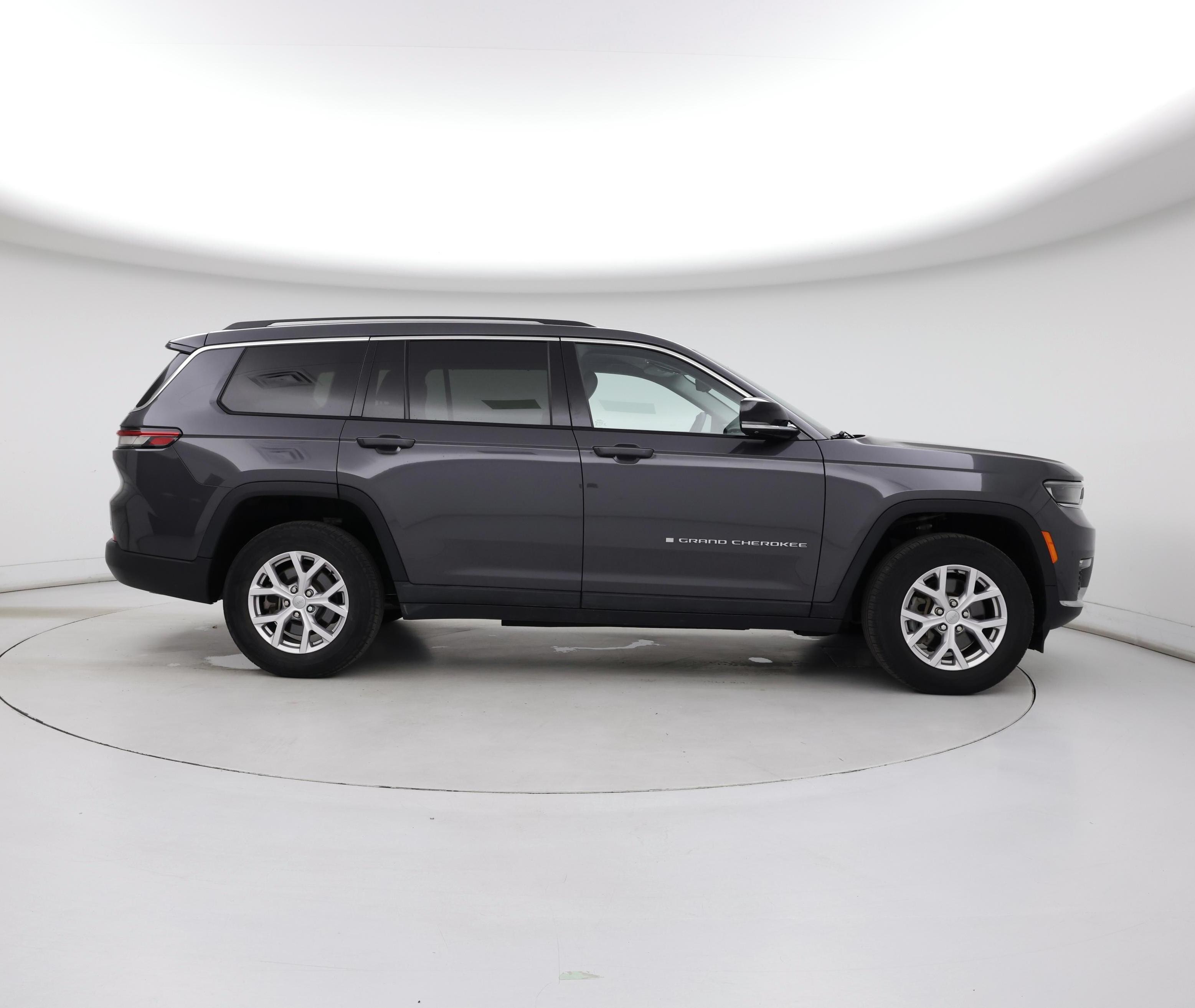 Thumbnail: 2022 Jeep Grand Cherokee L - 7