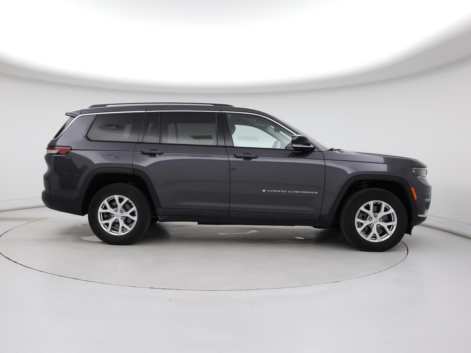2022 Jeep Grand Cherokee L Limited - Photo 8
