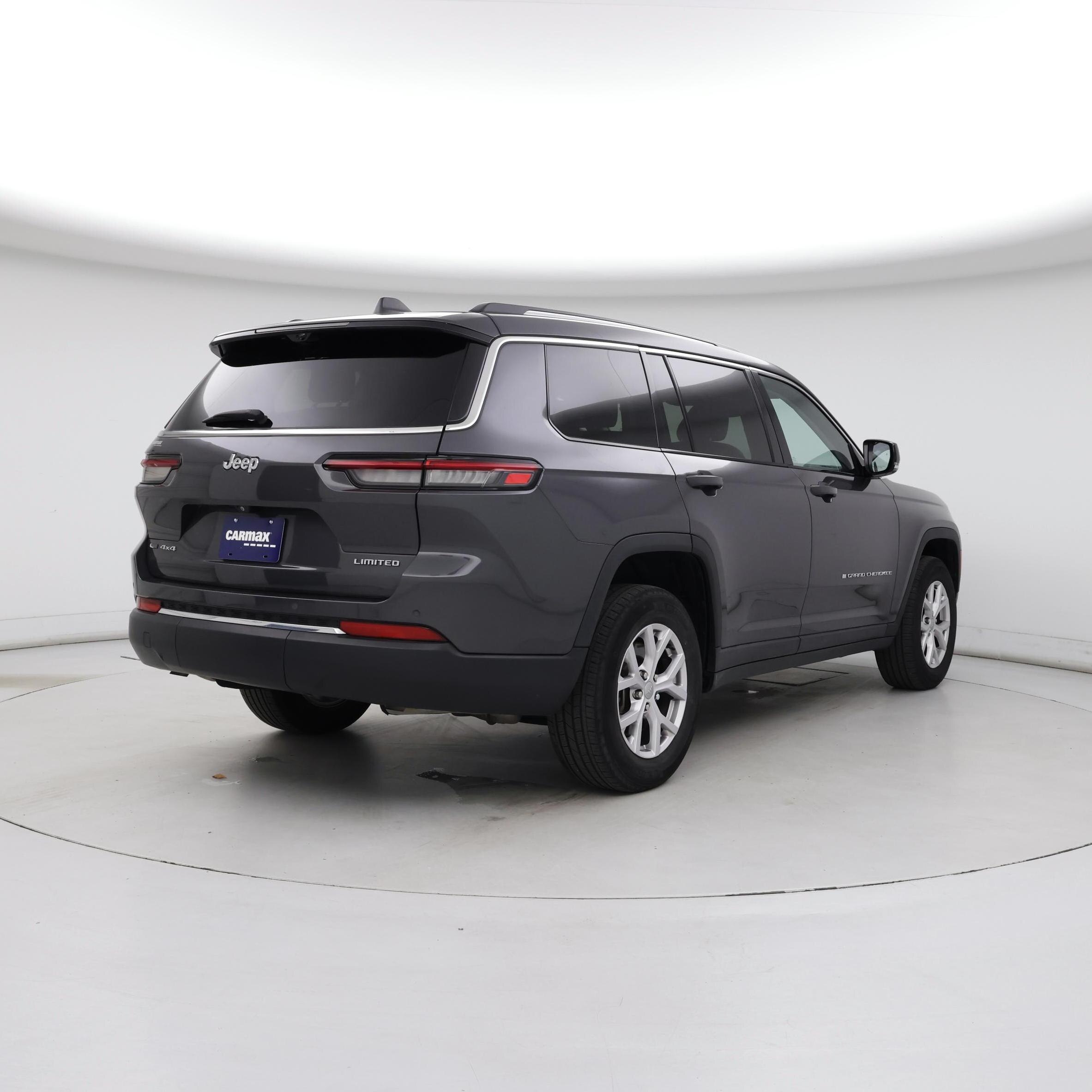 Thumbnail: 2022 Jeep Grand Cherokee L - 8