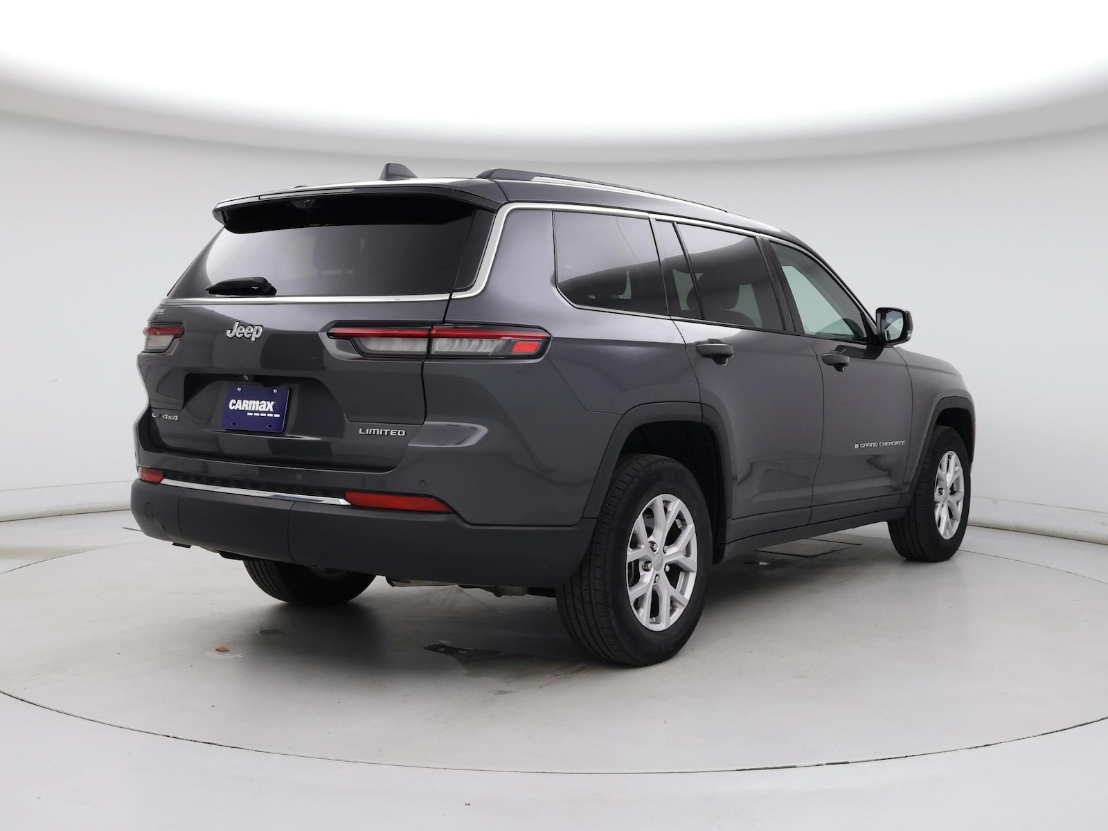 2022 Jeep Grand Cherokee L Limited - Photo 9
