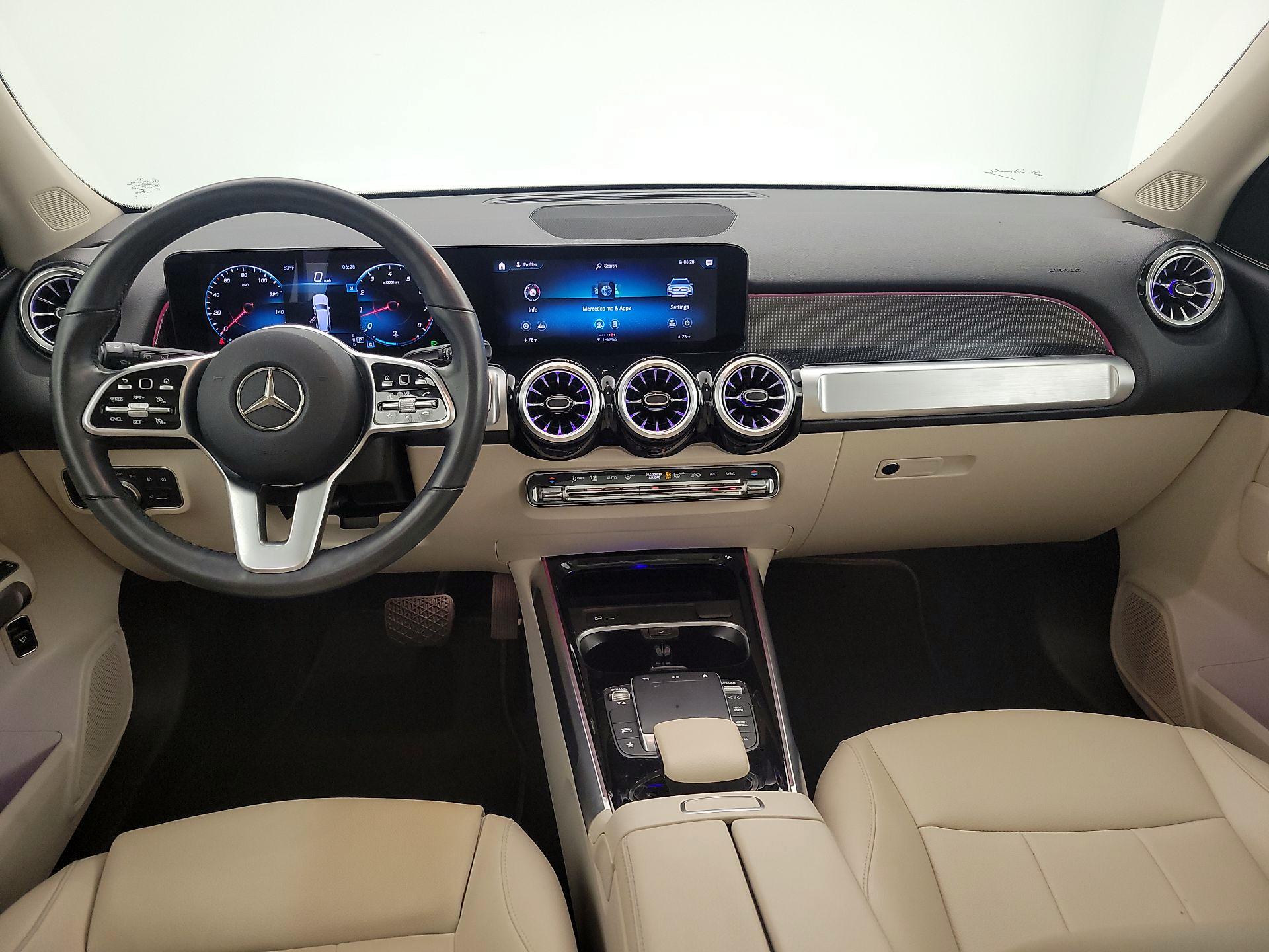 Thumbnail: 2022 Mercedes-Benz GLB - 9