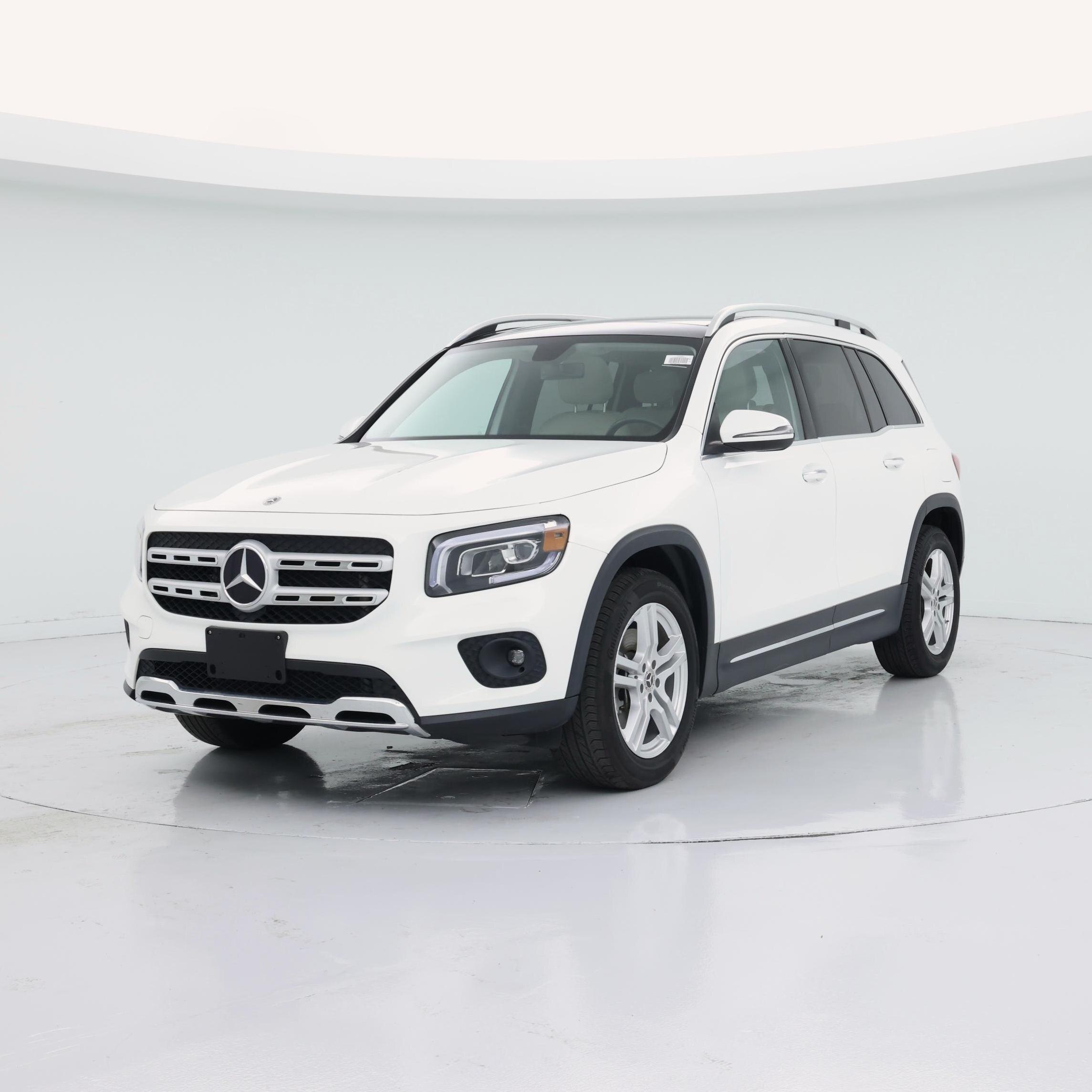 Thumbnail: 2022 Mercedes-Benz GLB - 4