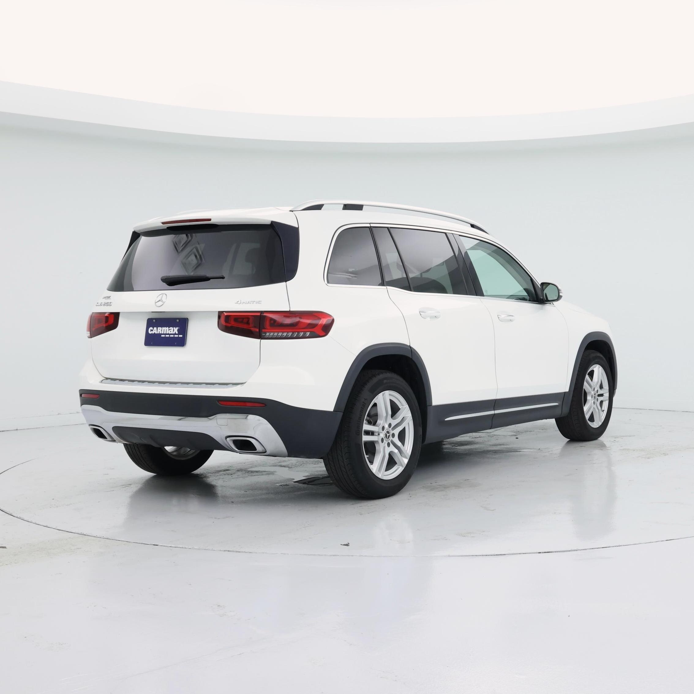 Thumbnail: 2022 Mercedes-Benz GLB - 8