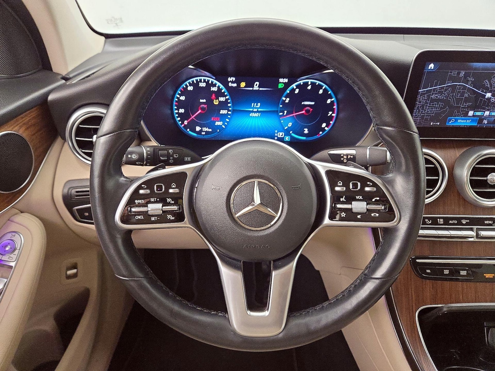 2022 Mercedes-Benz GLC GLC300 - Photo 11