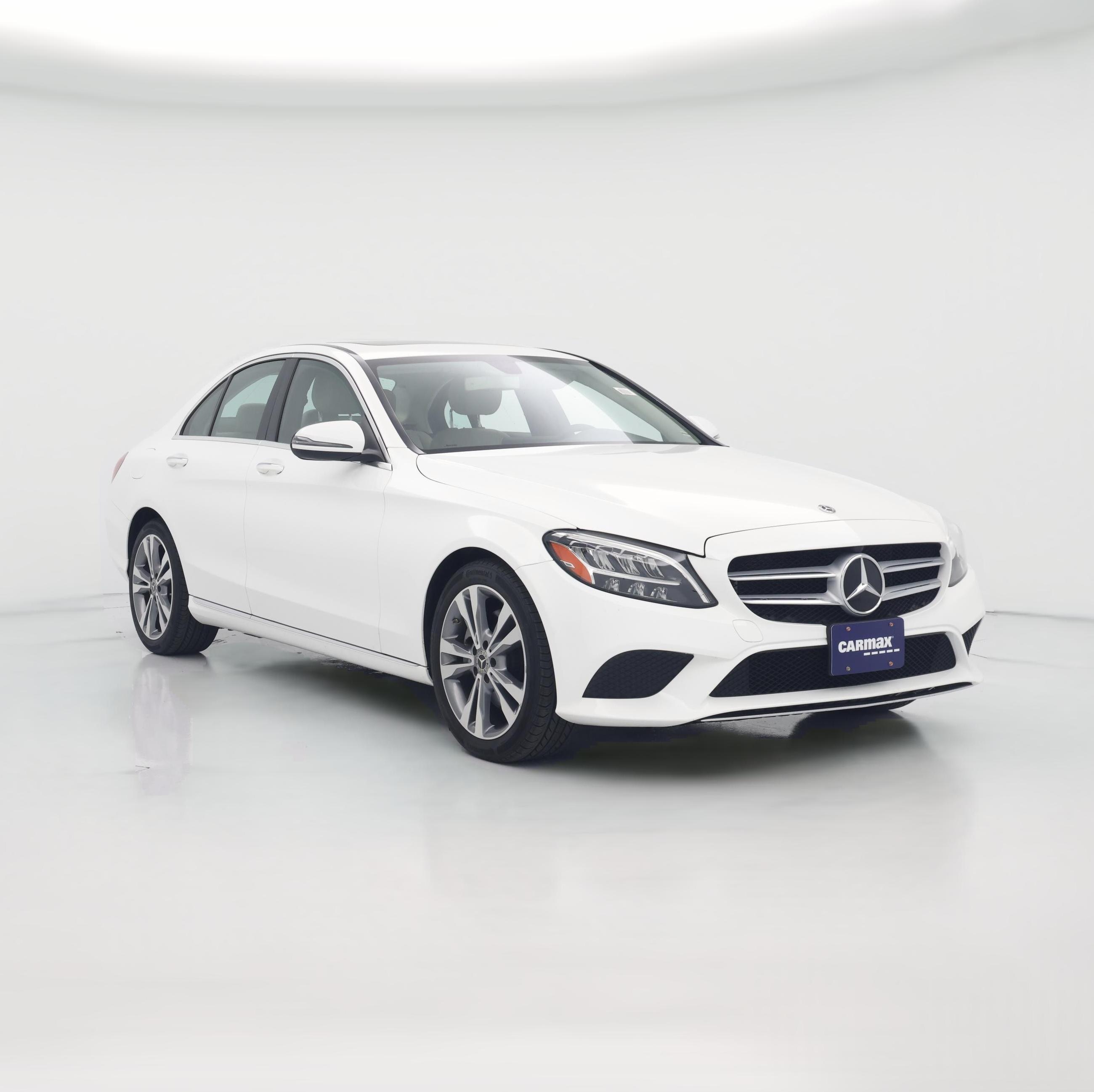 Thumbnail: 2020 Mercedes-Benz C-Class - 1