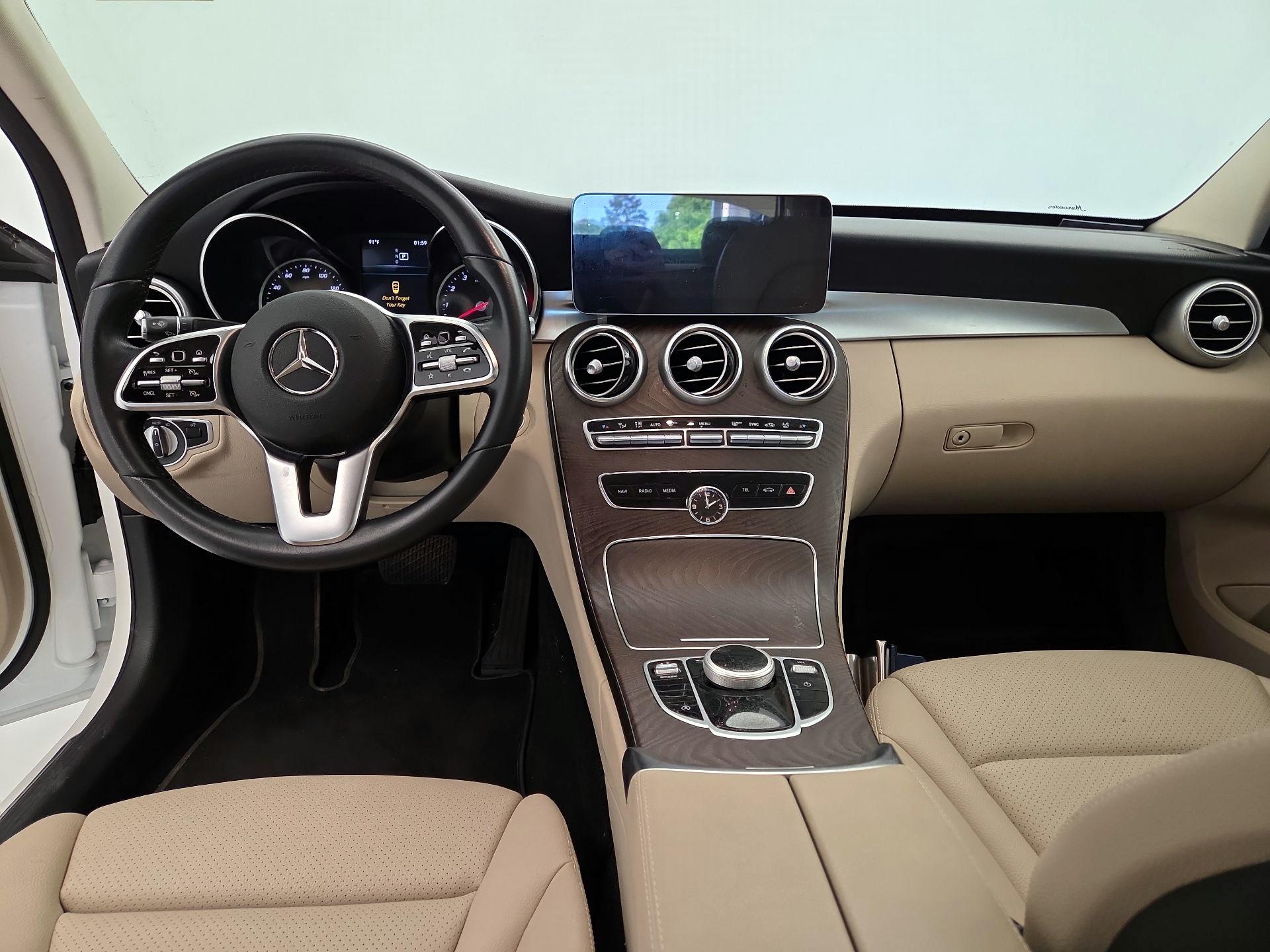 Thumbnail: 2020 Mercedes-Benz C-Class - 9