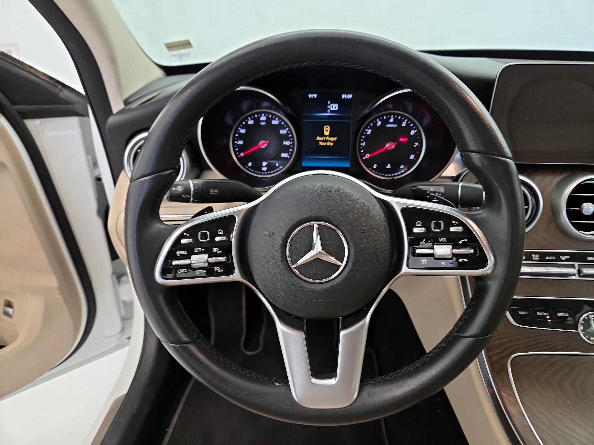 Thumbnail: 2020 Mercedes-Benz C-Class - 10