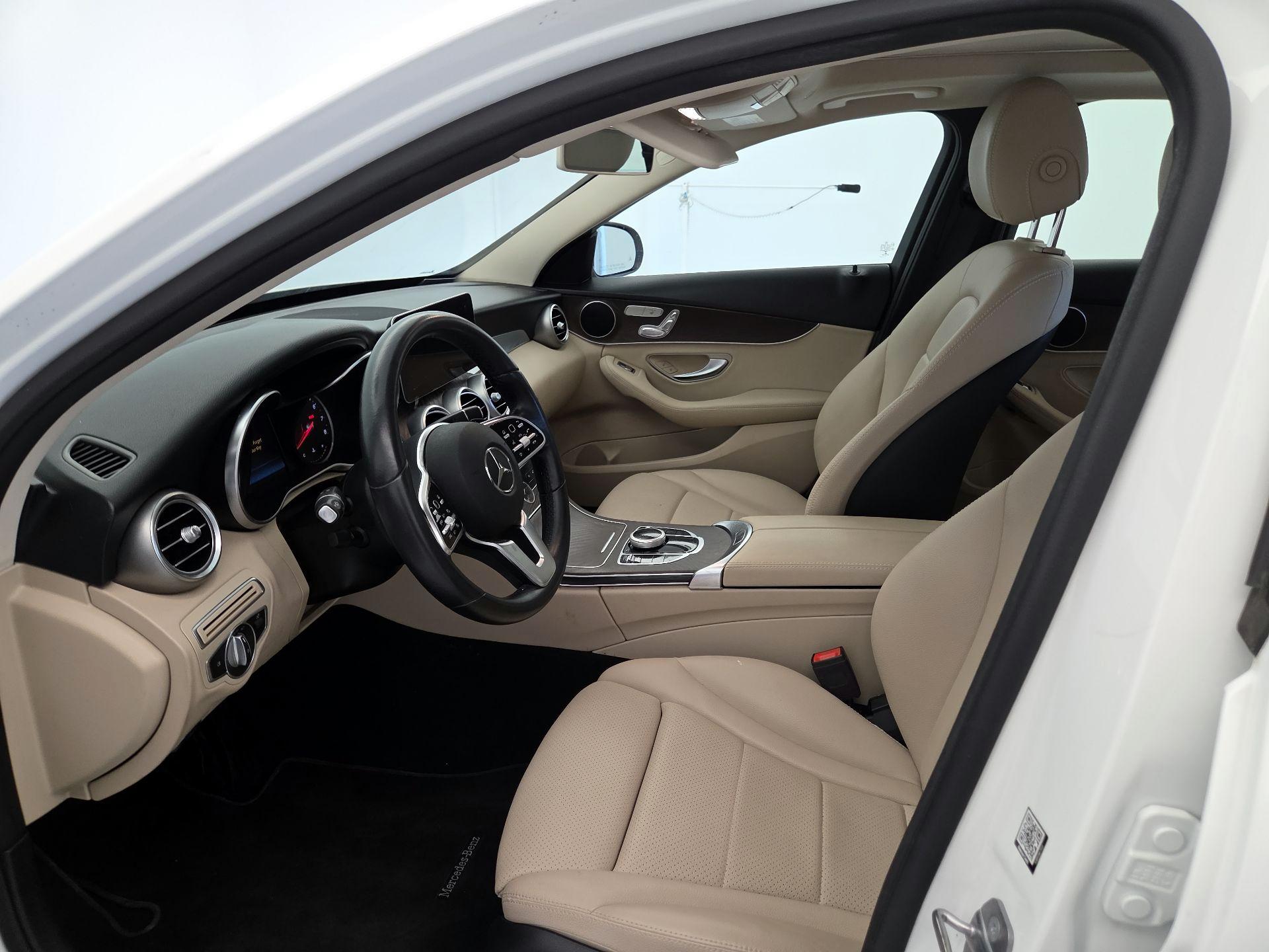Thumbnail: 2020 Mercedes-Benz C-Class - 11