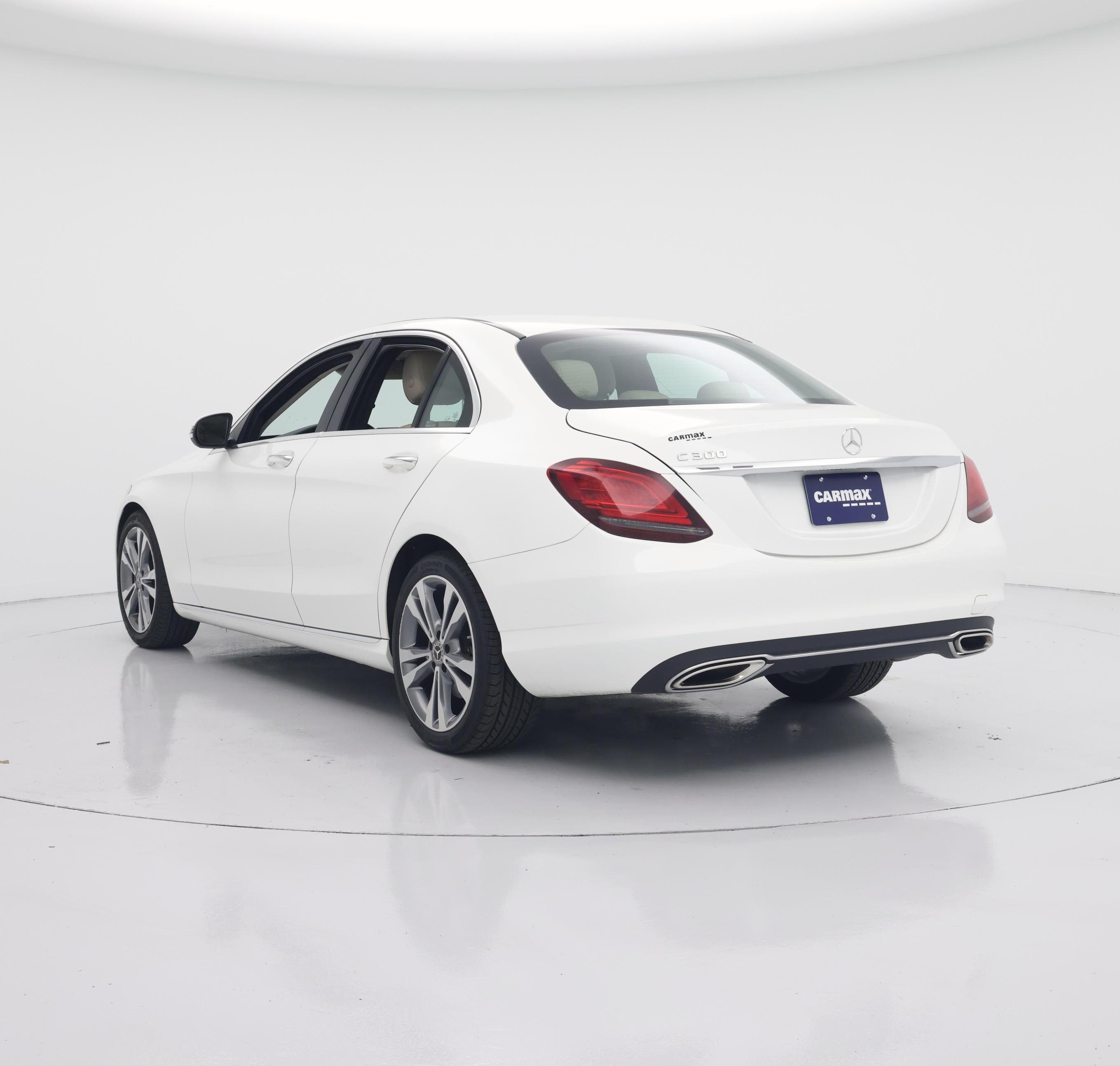 Thumbnail: 2020 Mercedes-Benz C-Class - 2