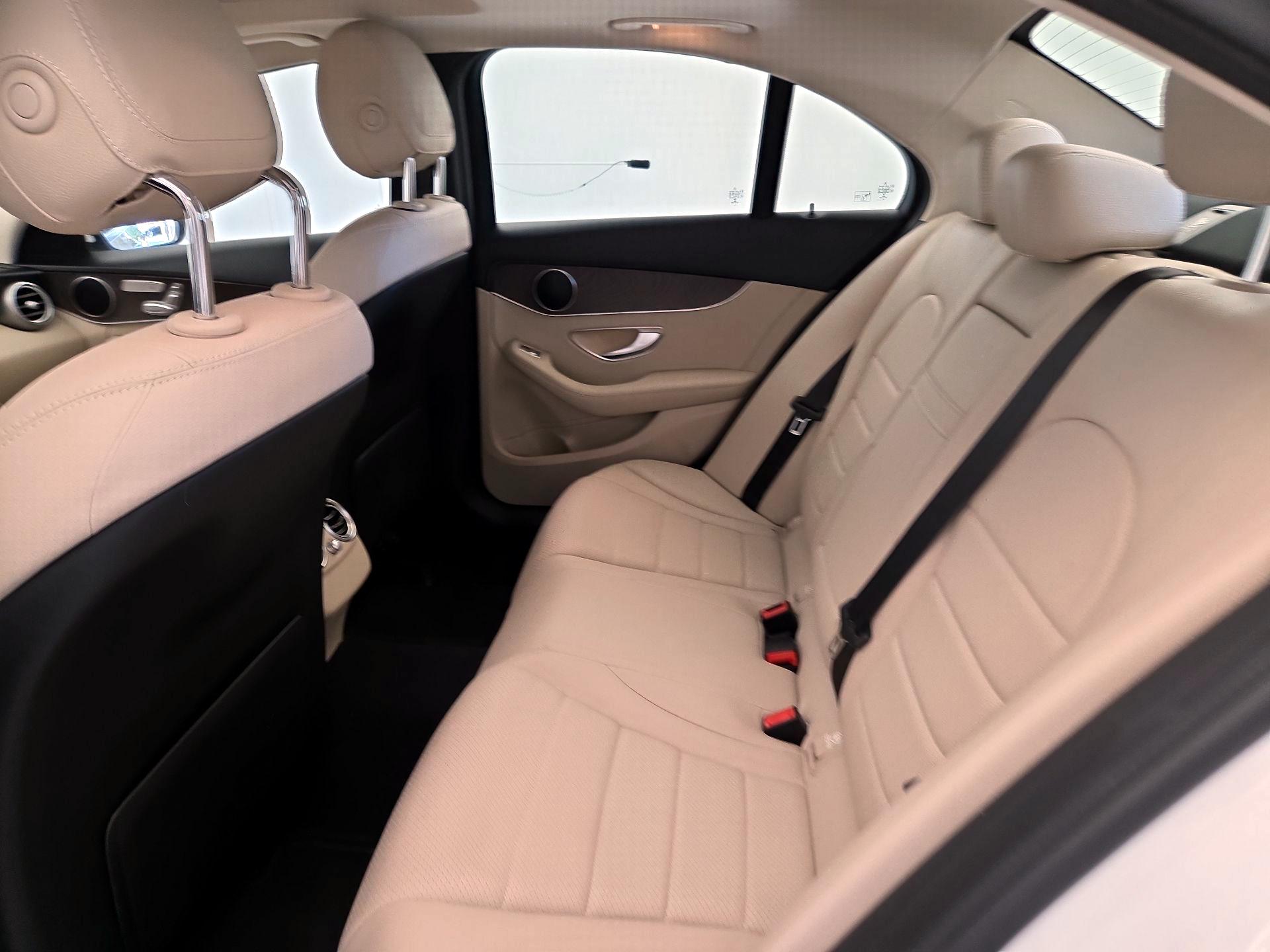 Thumbnail: 2020 Mercedes-Benz C-Class - 20