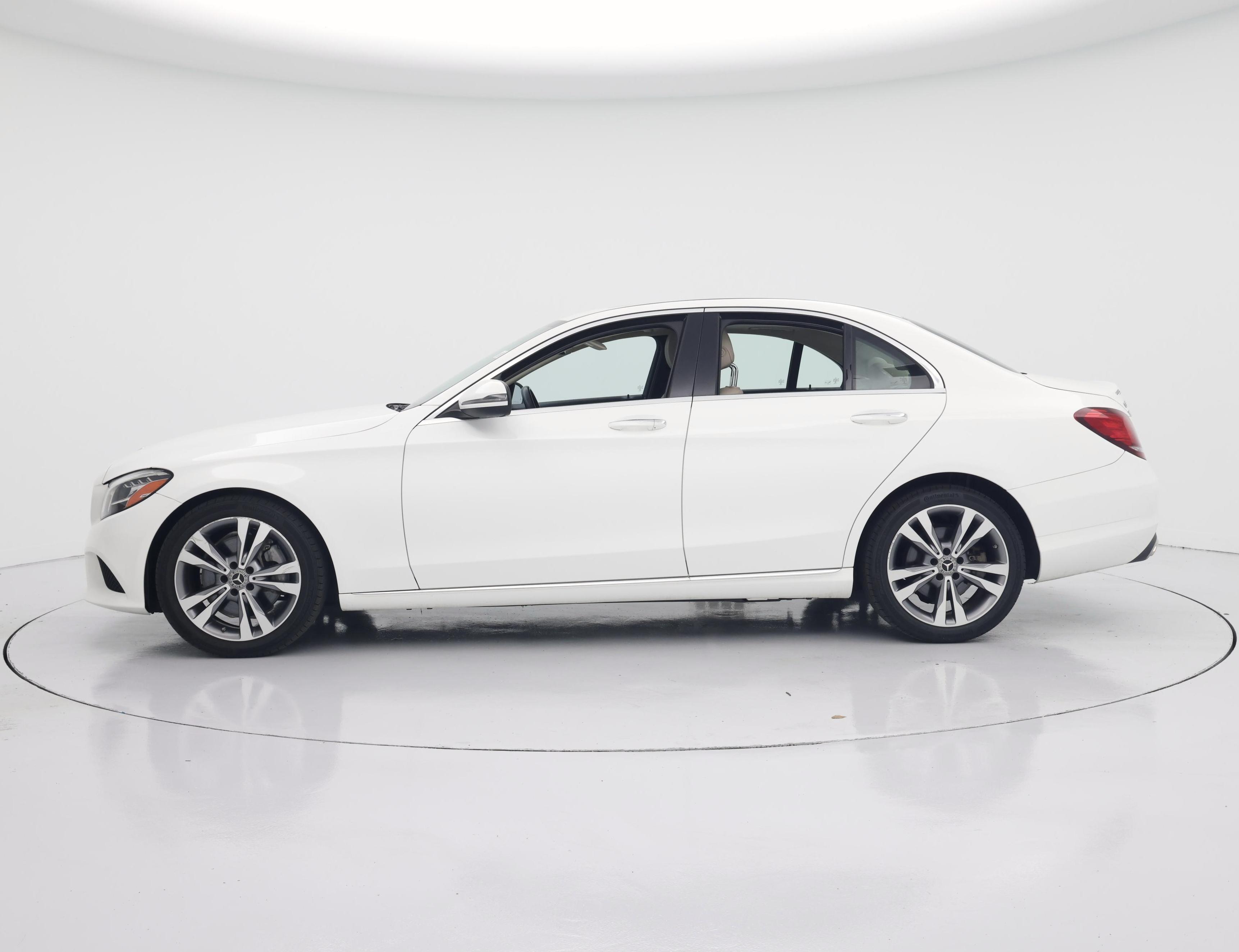 Thumbnail: 2020 Mercedes-Benz C-Class - 3