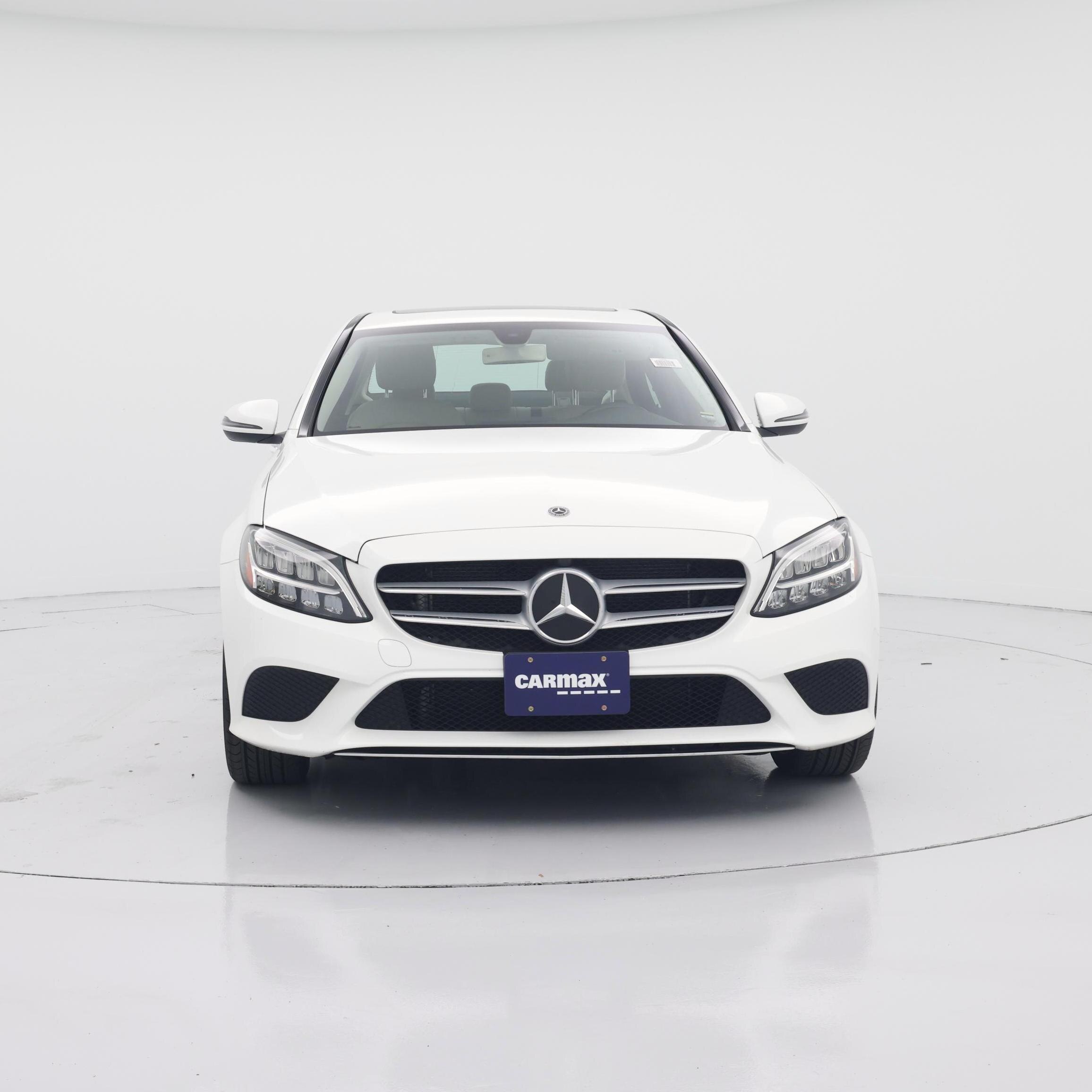Thumbnail: 2020 Mercedes-Benz C-Class - 5
