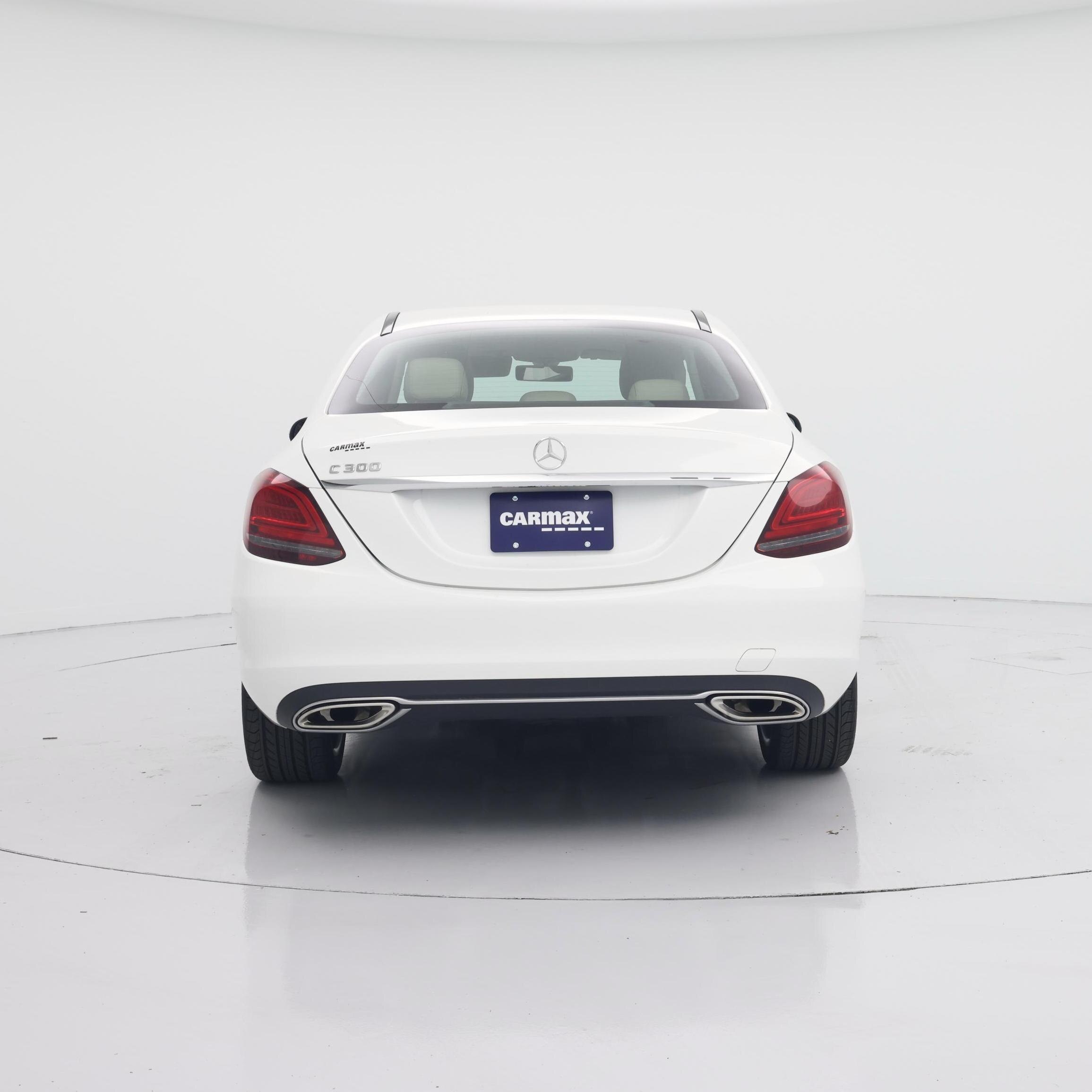 Thumbnail: 2020 Mercedes-Benz C-Class - 6