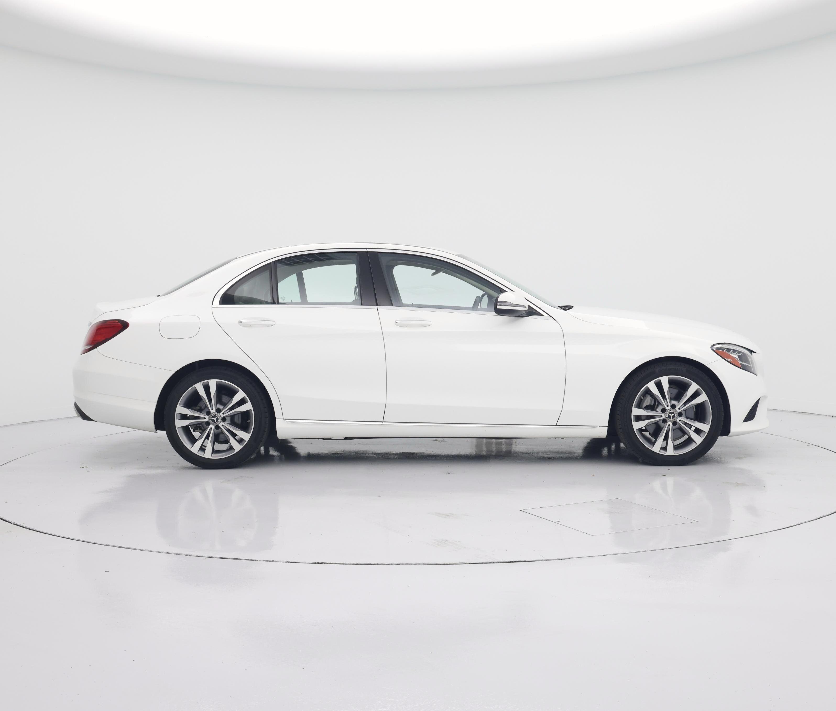Thumbnail: 2020 Mercedes-Benz C-Class - 7