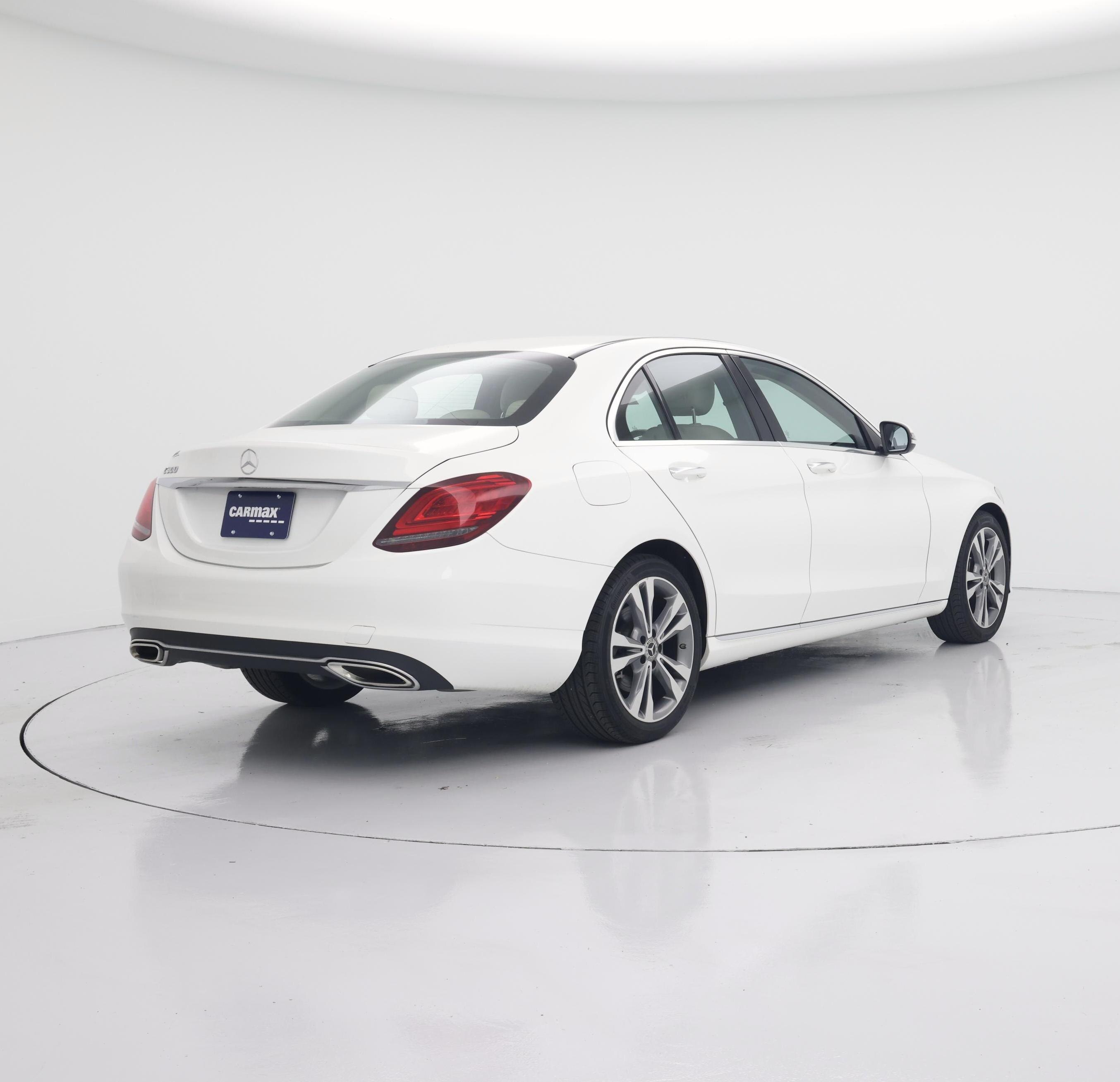 Thumbnail: 2020 Mercedes-Benz C-Class - 8