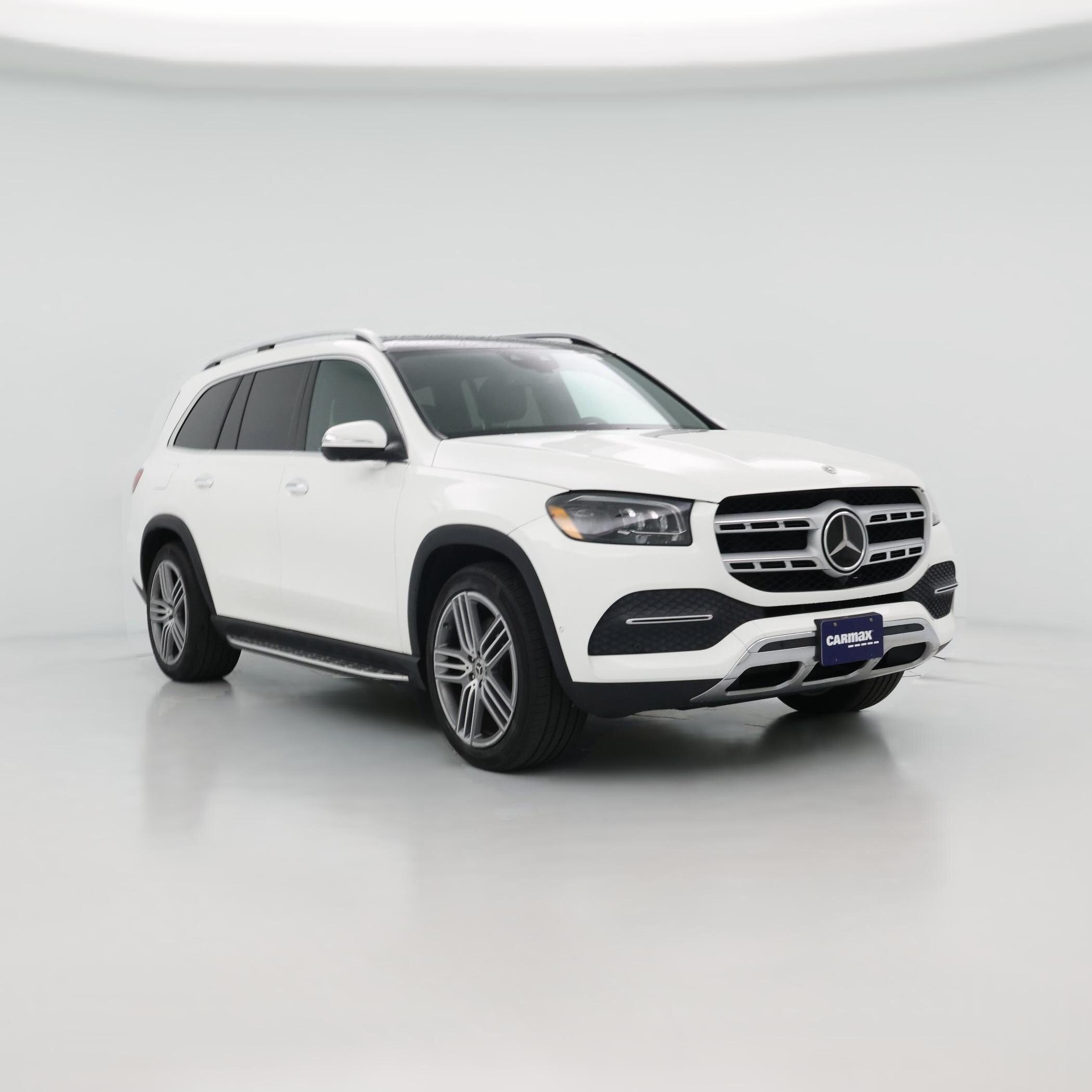 Thumbnail: 2022 Mercedes-Benz GLS - 1