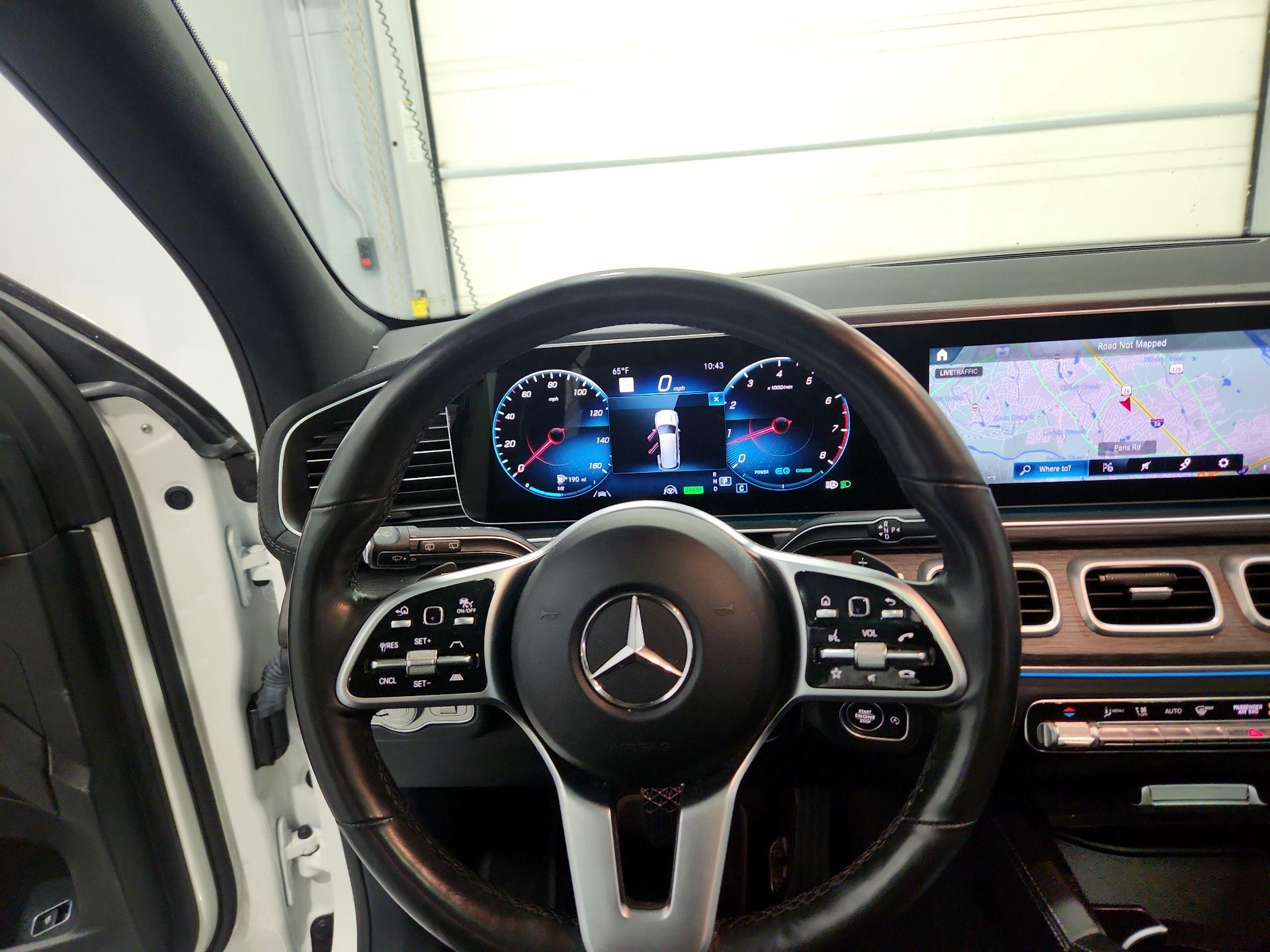 Thumbnail: 2022 Mercedes-Benz GLS - 10