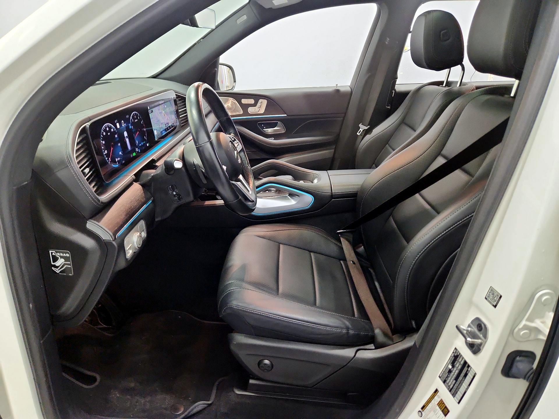 Thumbnail: 2022 Mercedes-Benz GLS - 11