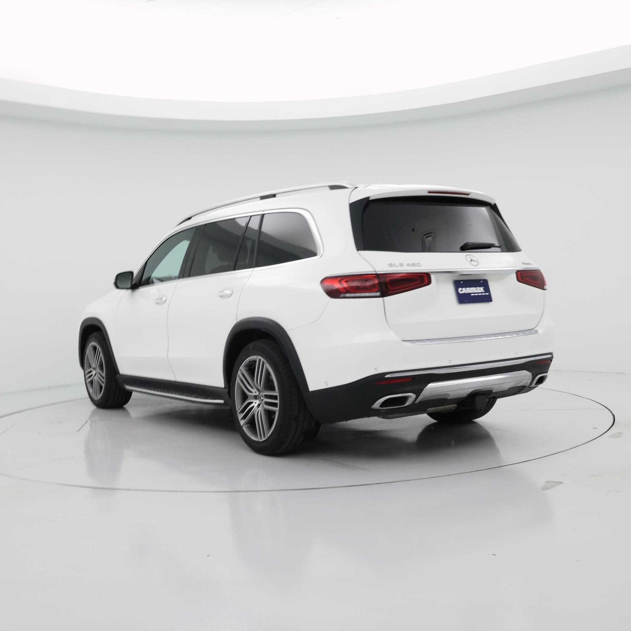 Thumbnail: 2022 Mercedes-Benz GLS - 2