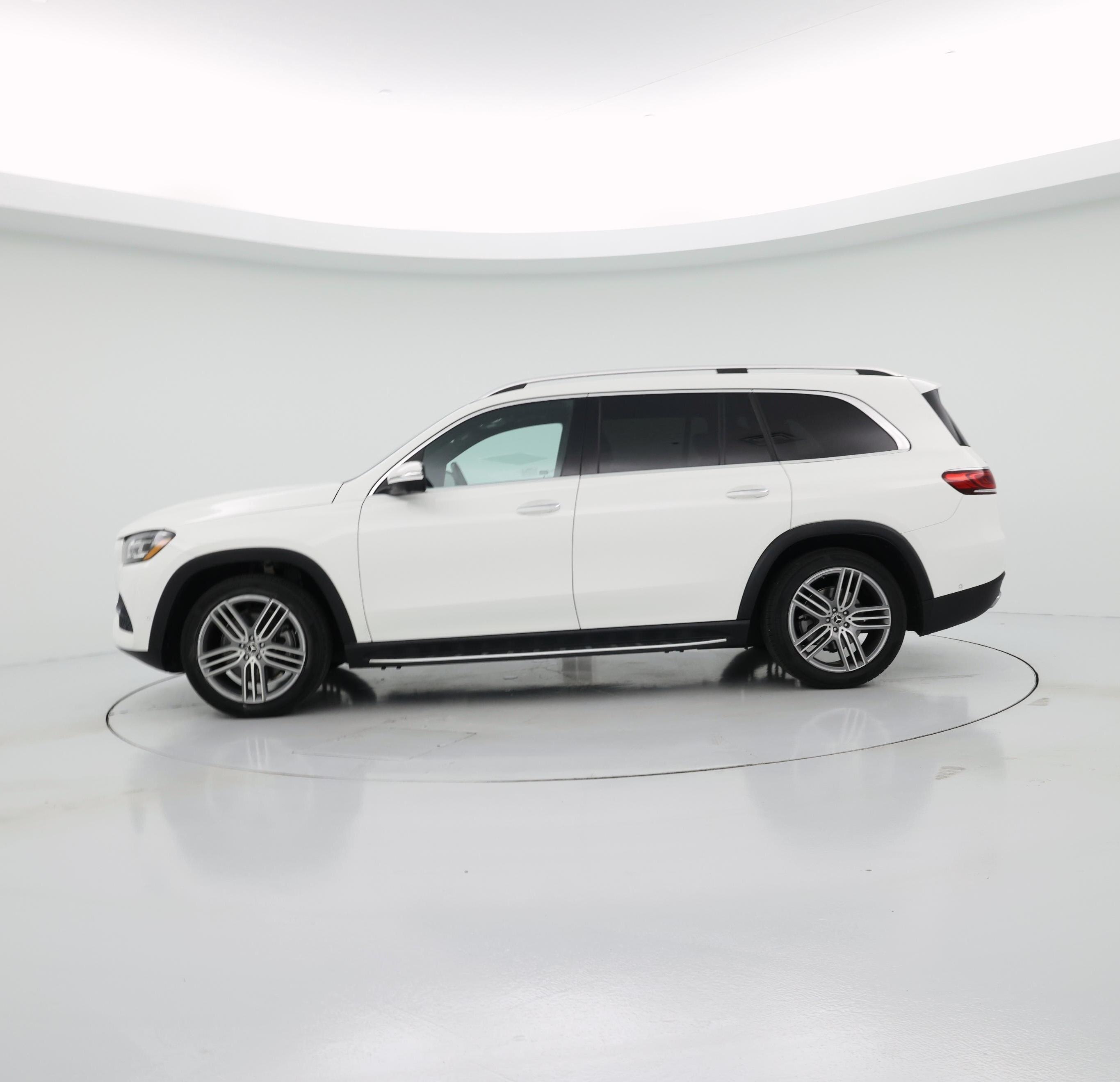 Thumbnail: 2022 Mercedes-Benz GLS - 3
