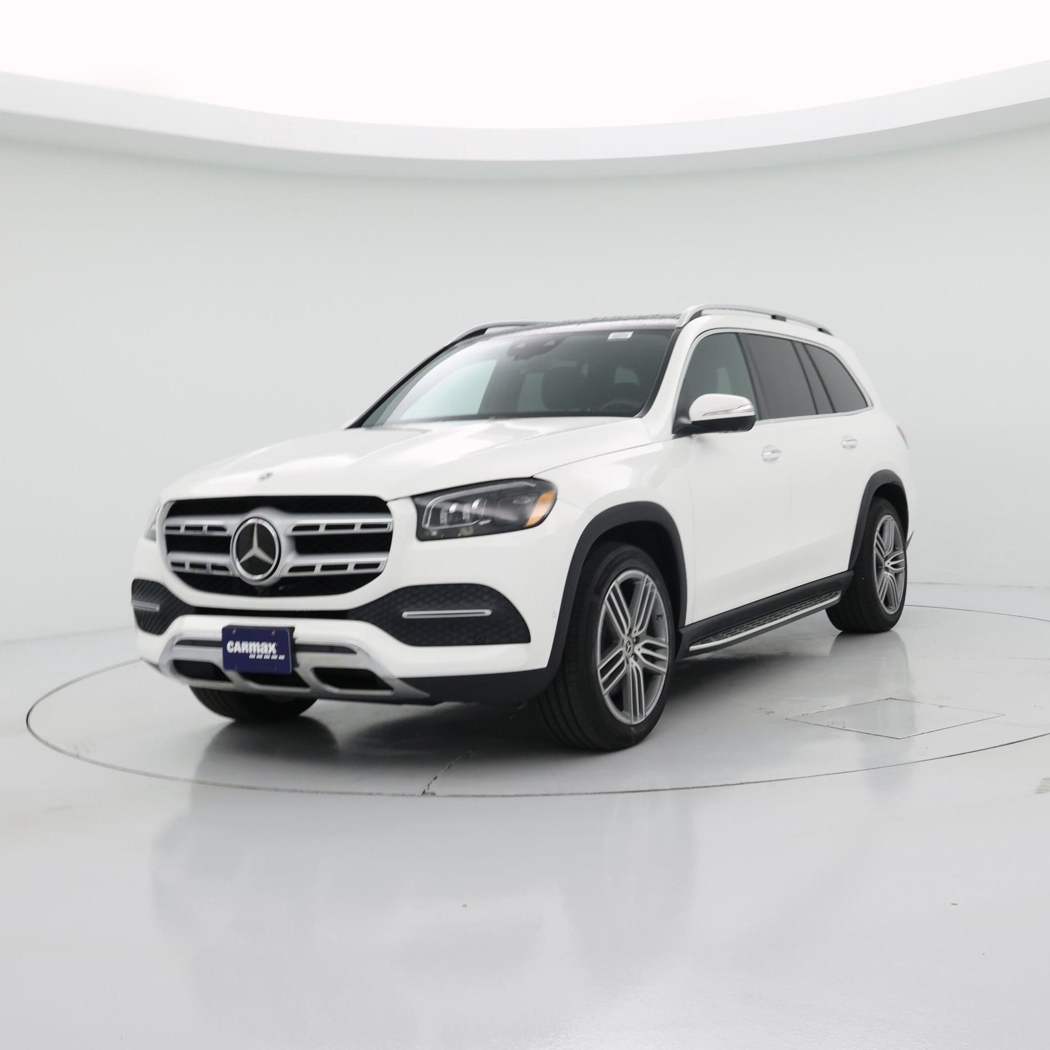 Thumbnail: 2022 Mercedes-Benz GLS - 4