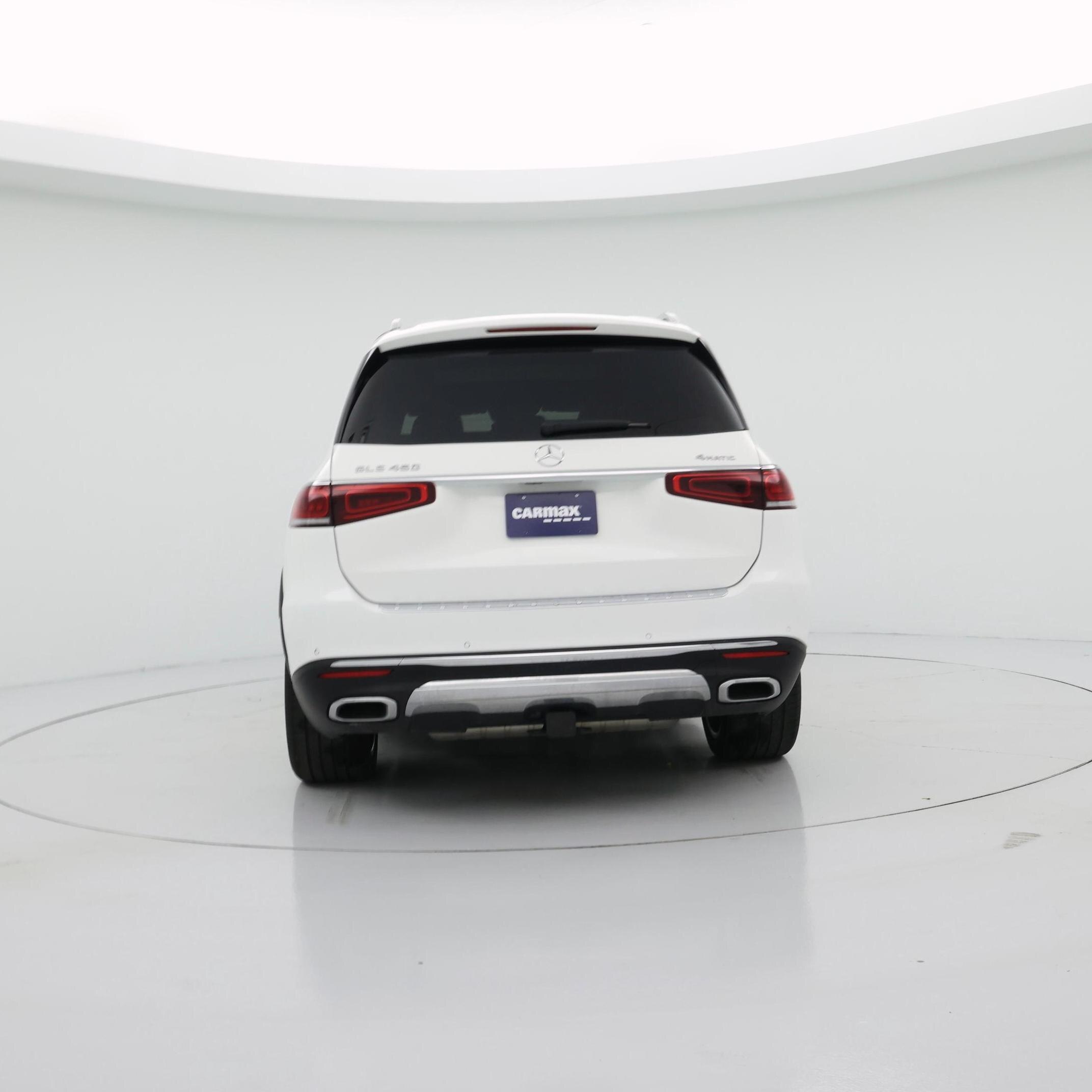 Thumbnail: 2022 Mercedes-Benz GLS - 6