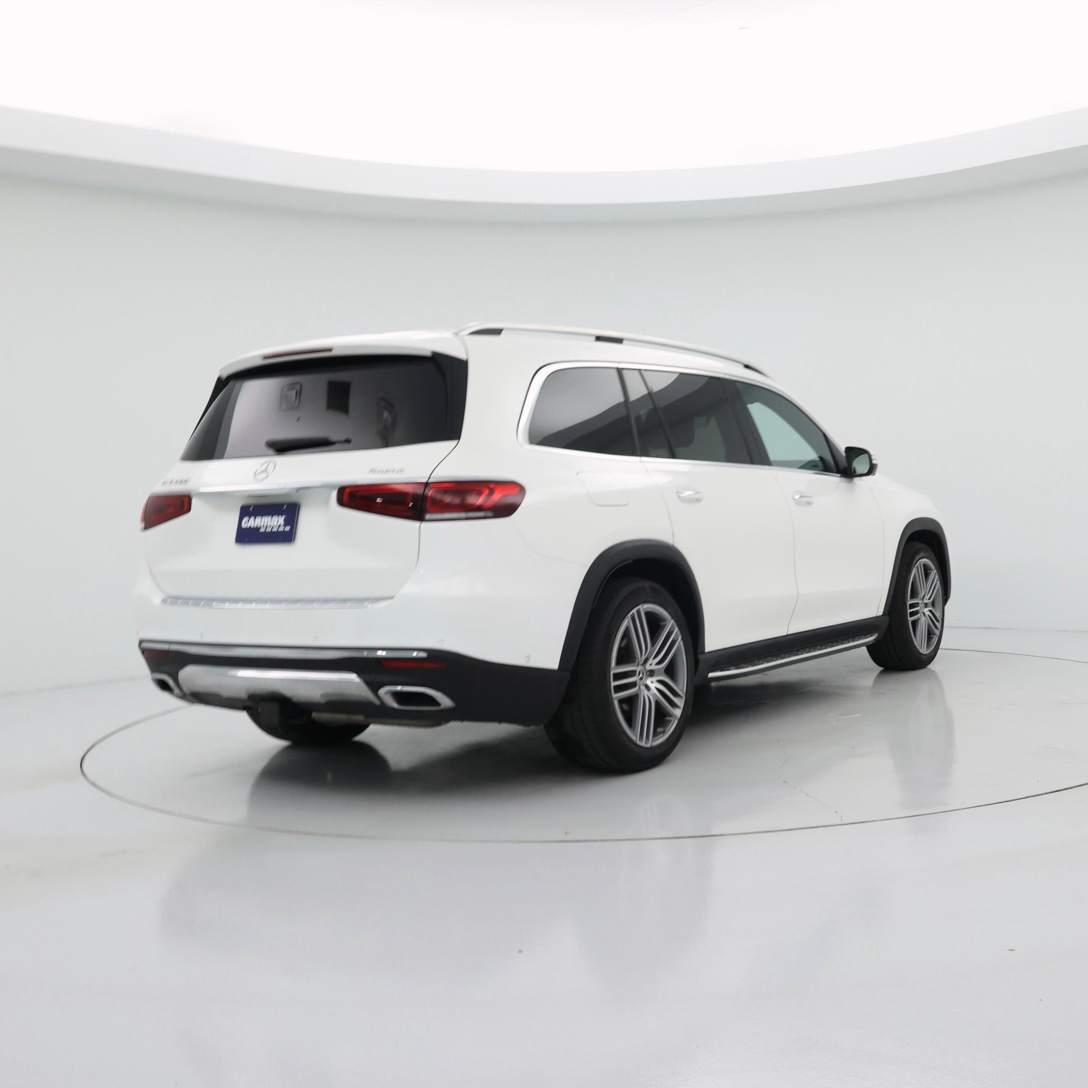 Thumbnail: 2022 Mercedes-Benz GLS - 8