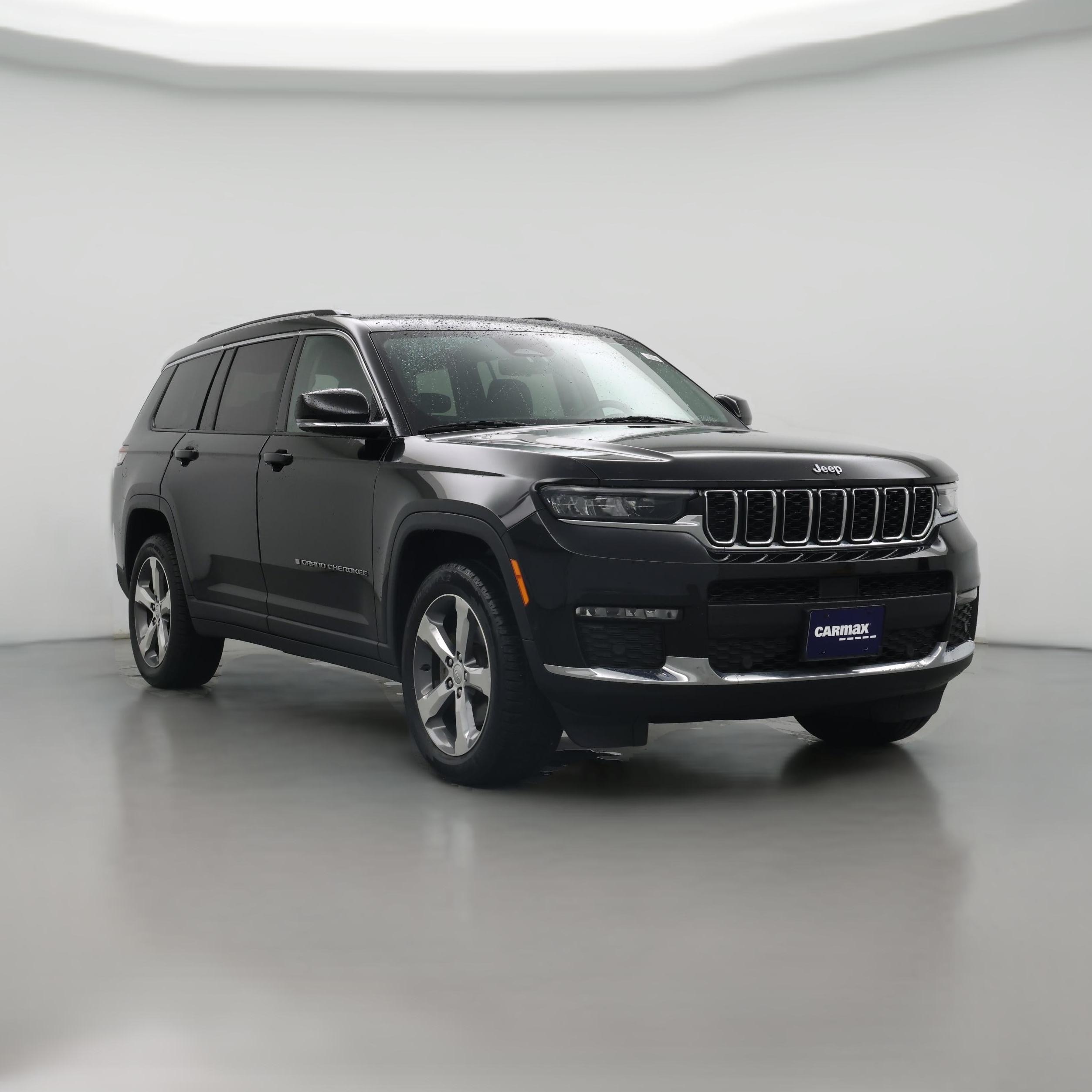 Thumbnail: 2021 Jeep Grand Cherokee L - 1