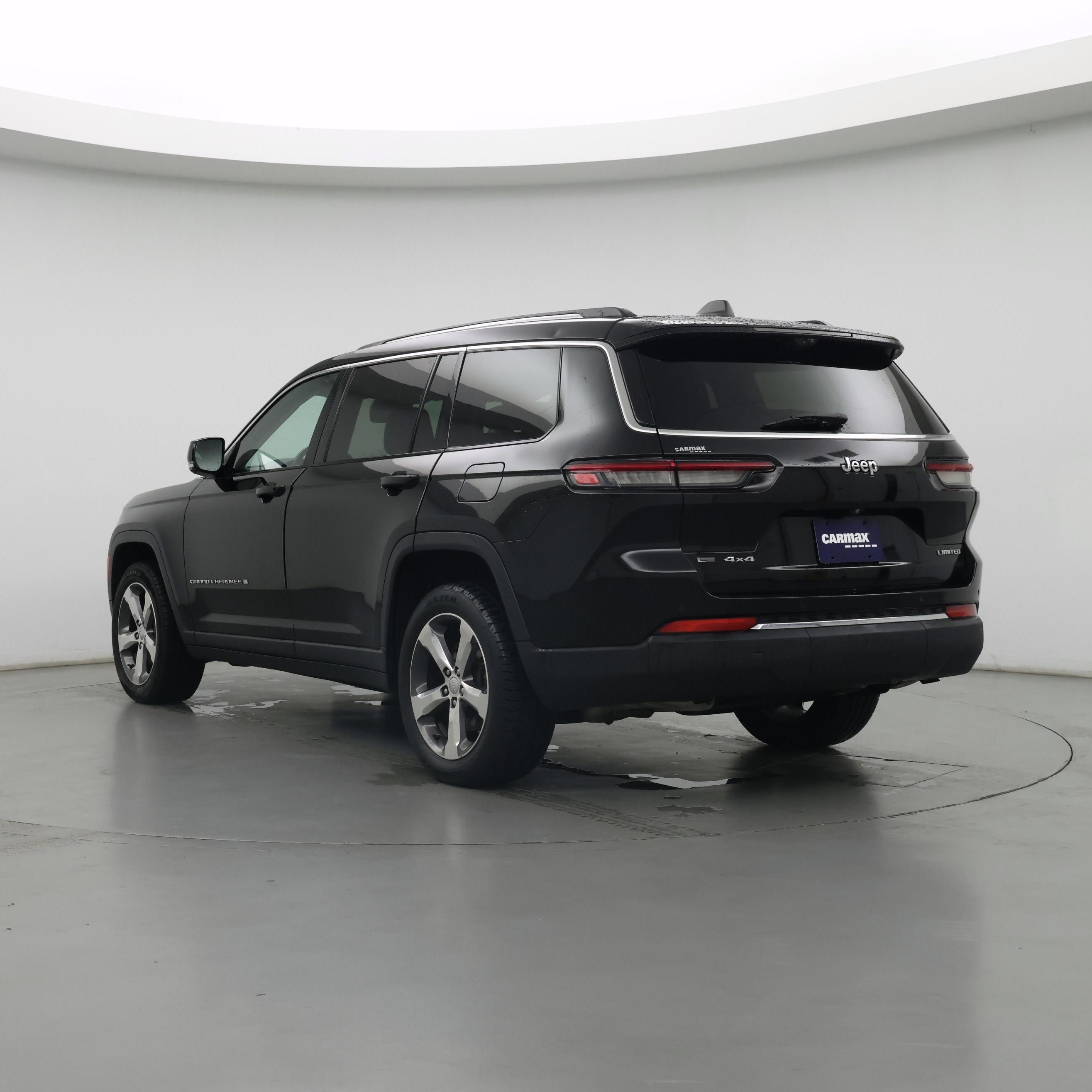 Thumbnail: 2021 Jeep Grand Cherokee L - 2