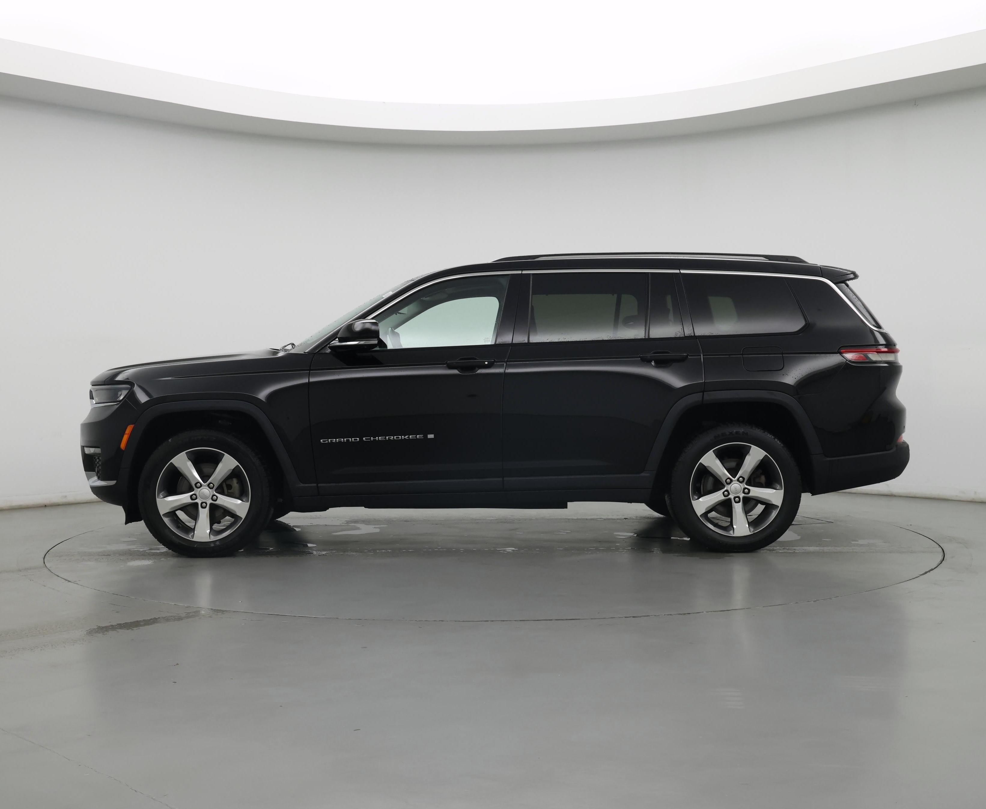 Thumbnail: 2021 Jeep Grand Cherokee L - 3