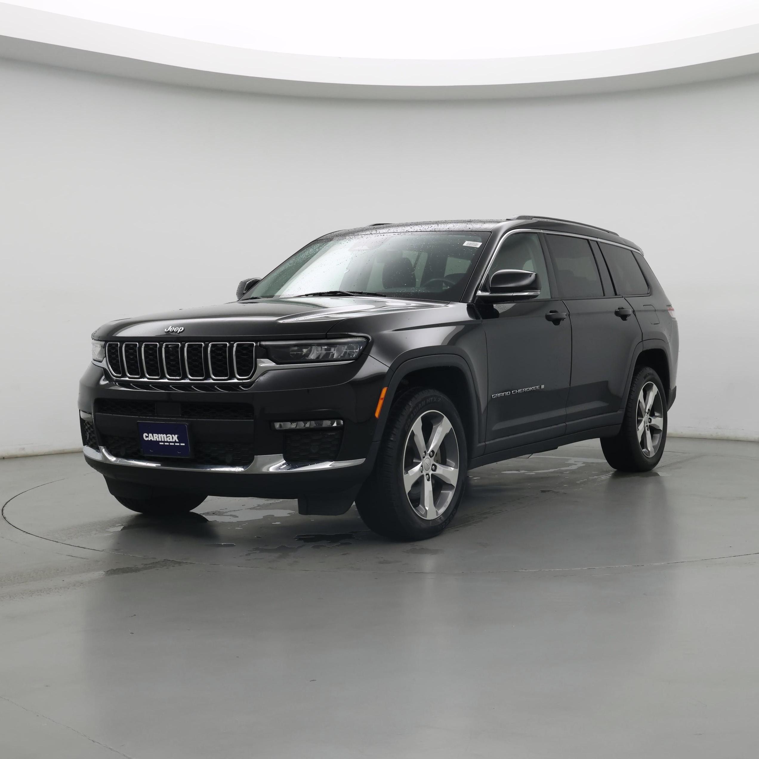 Thumbnail: 2021 Jeep Grand Cherokee L - 4