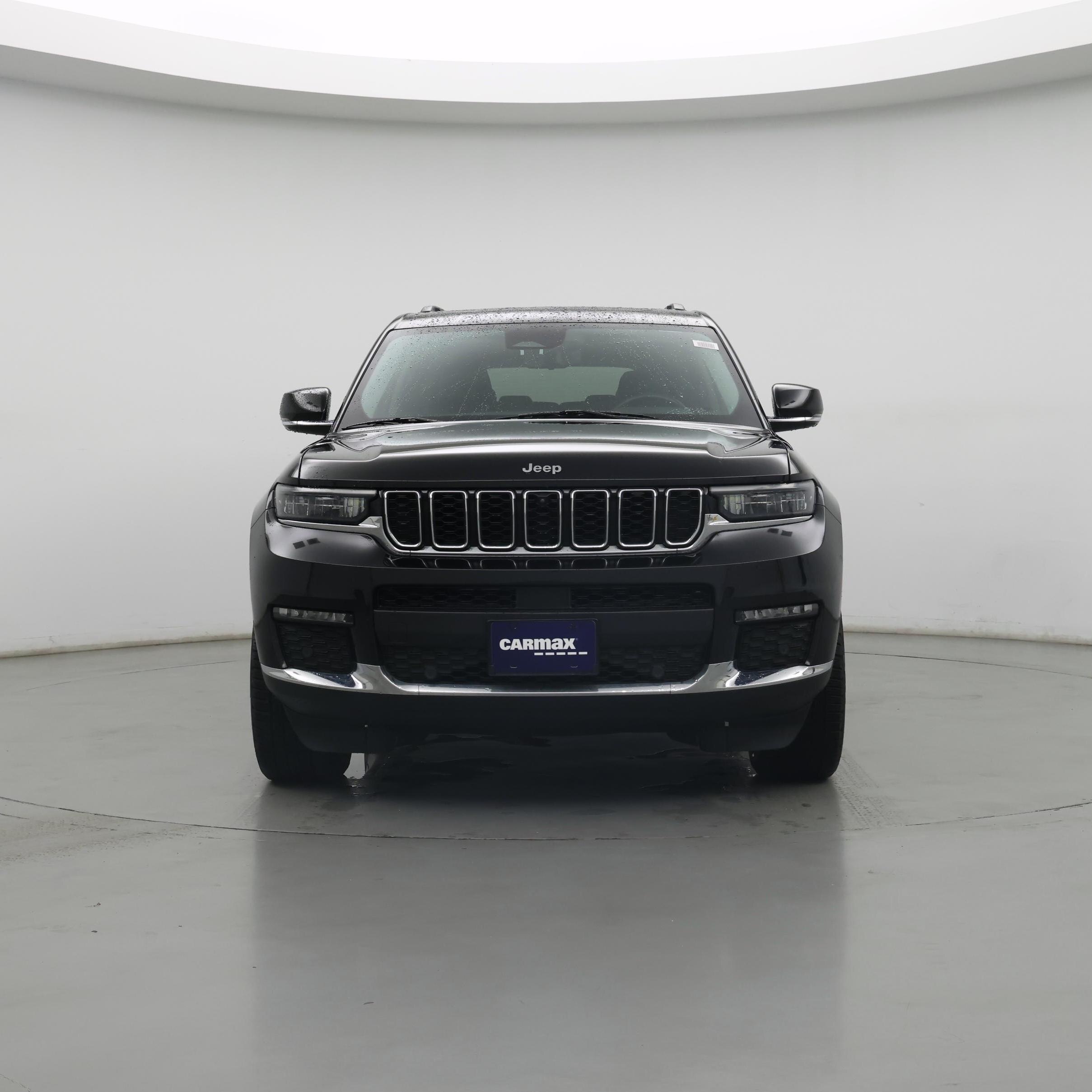 Thumbnail: 2021 Jeep Grand Cherokee L - 5