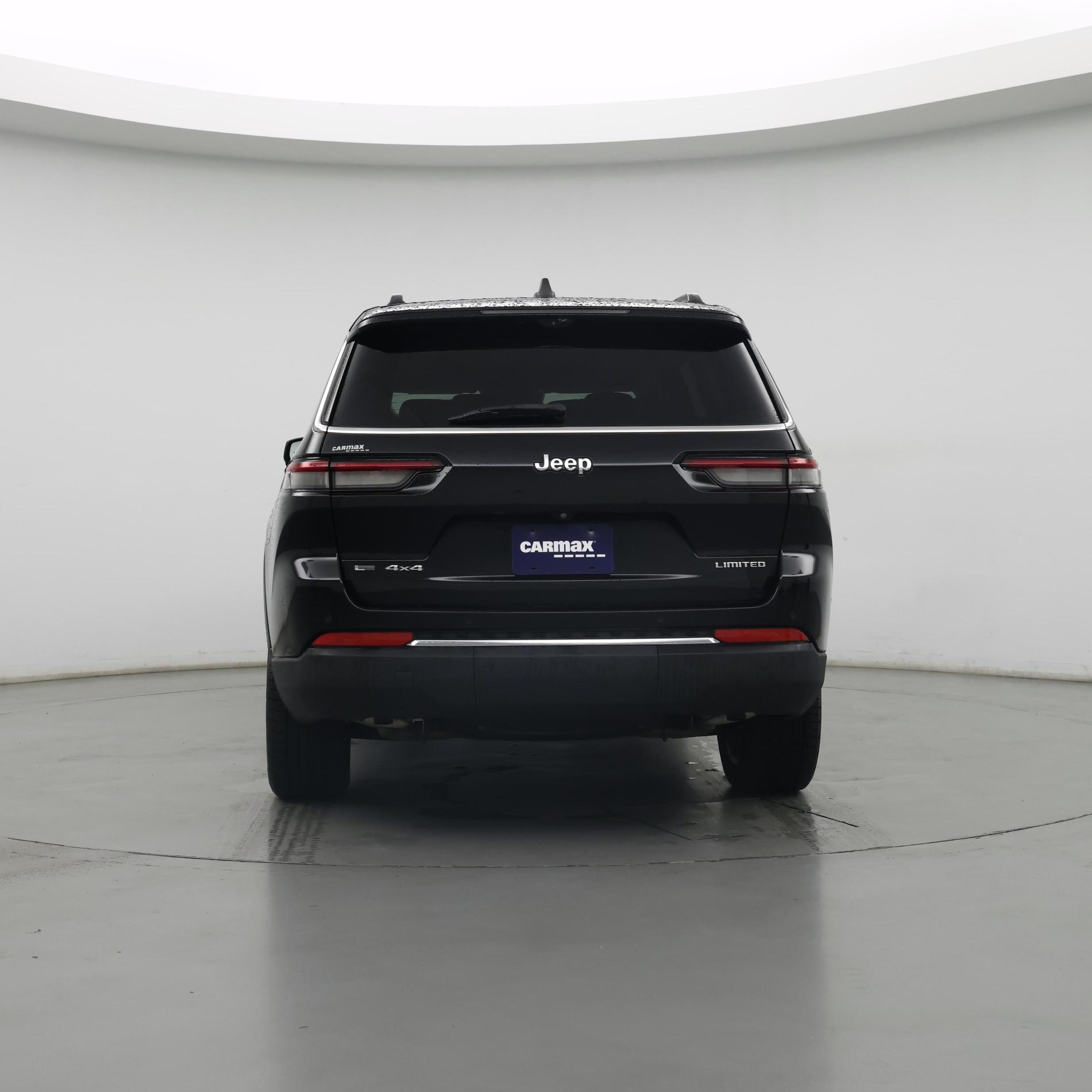 Thumbnail: 2021 Jeep Grand Cherokee L - 6