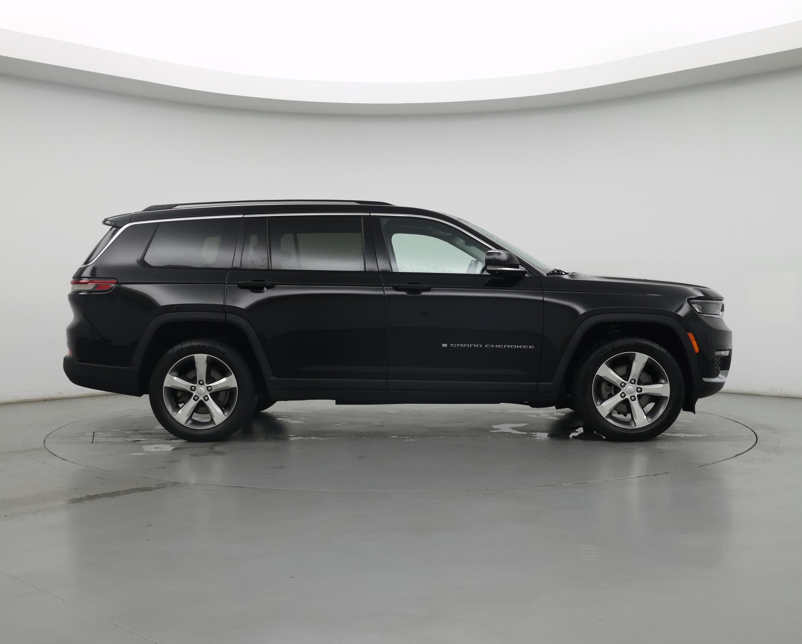 Thumbnail: 2021 Jeep Grand Cherokee L - 7