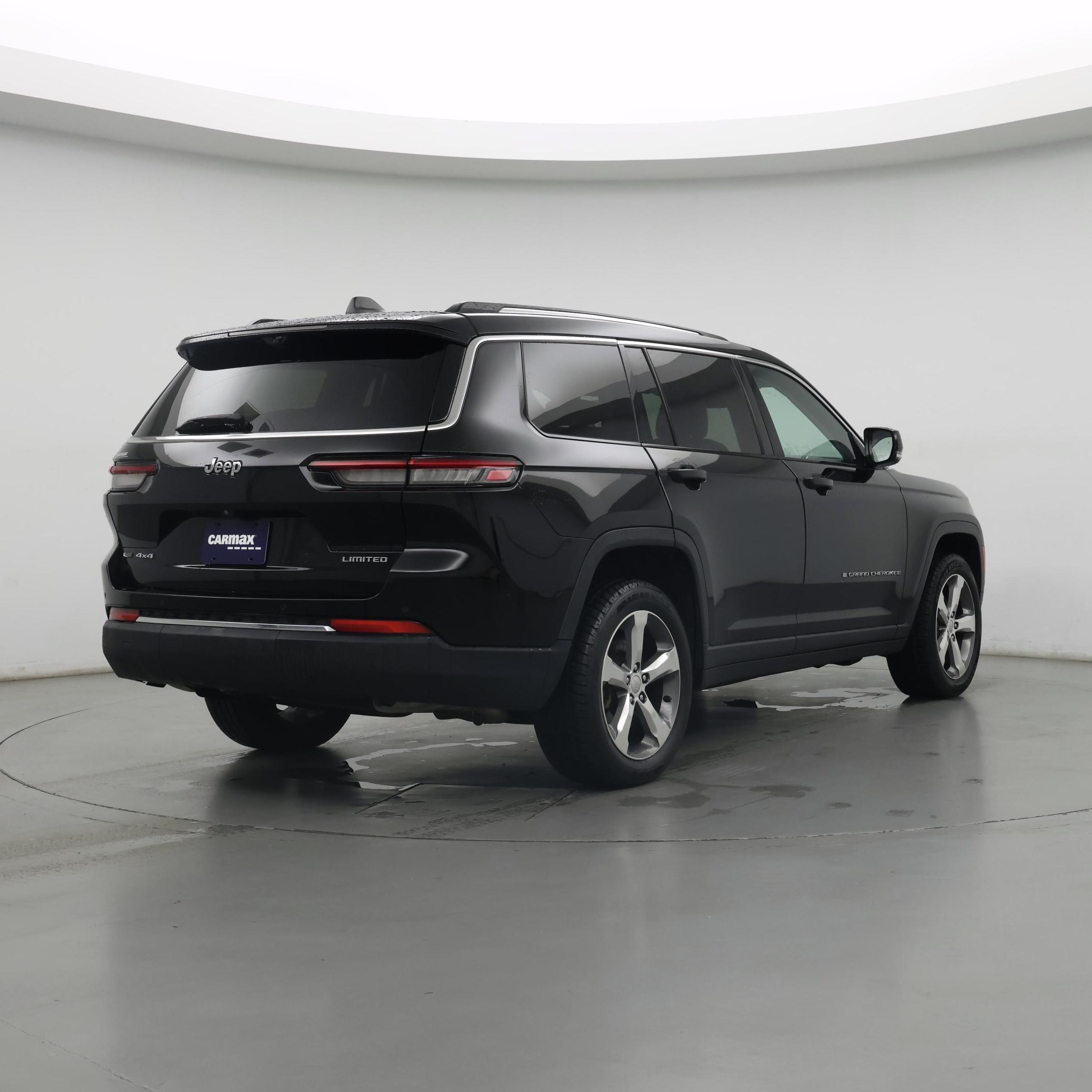 Thumbnail: 2021 Jeep Grand Cherokee L - 8