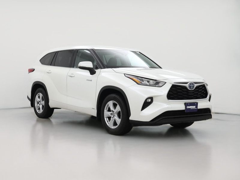 2020 Toyota Highlander LE