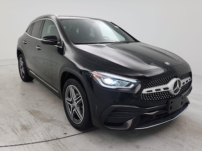 2022 Mercedes-Benz GLA250
