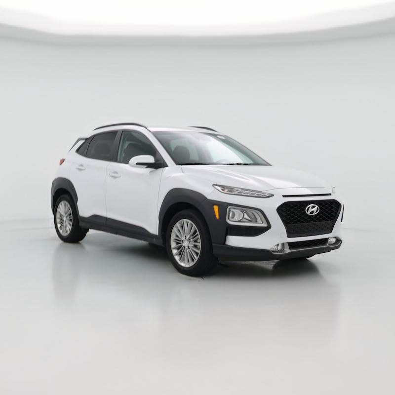 2021 Hyundai Kona SEL Plus