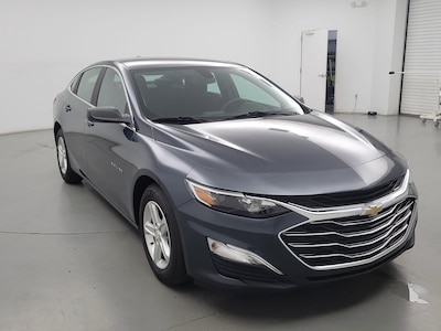 2020 Chevrolet Malibu LS