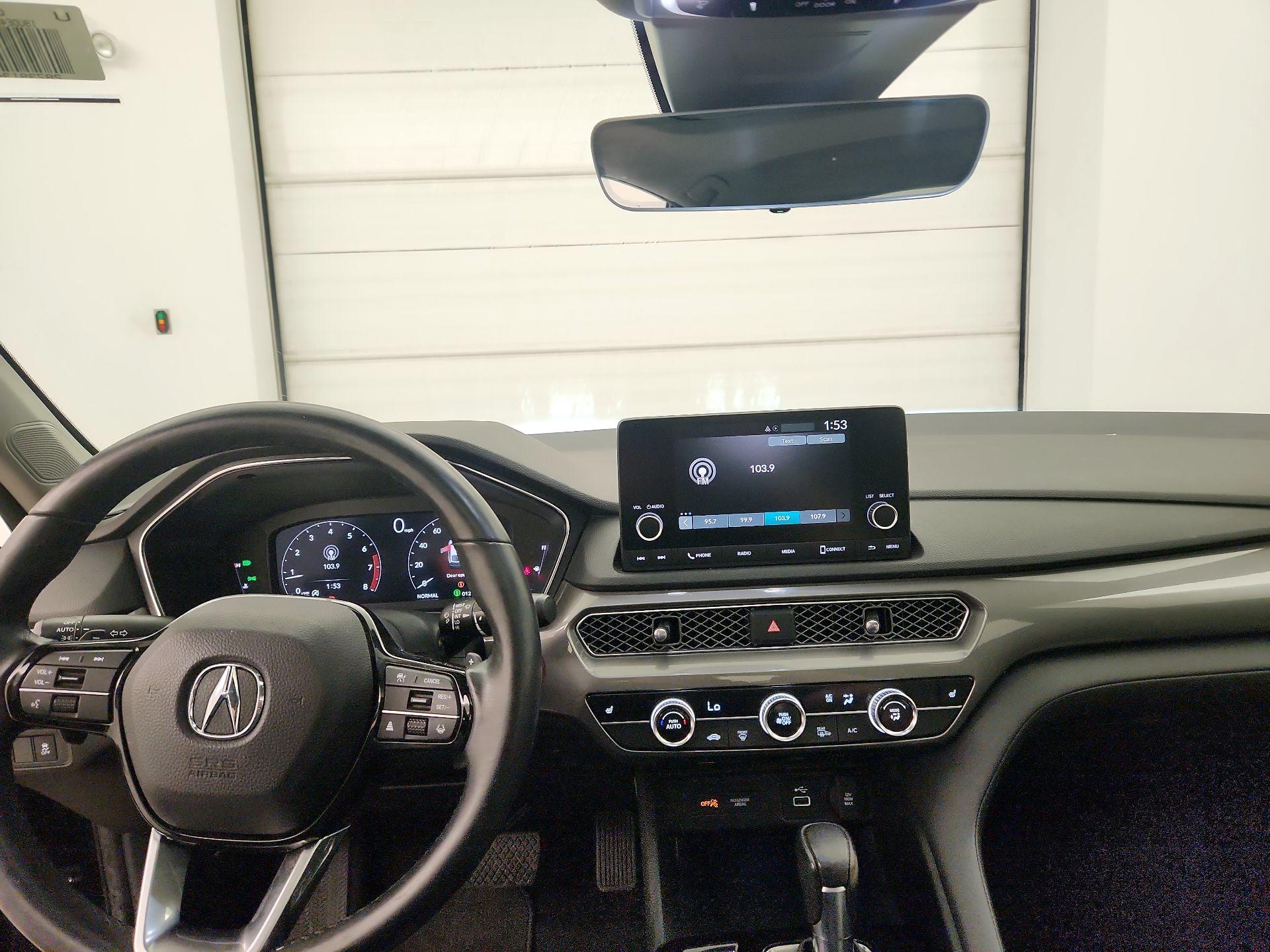 Thumbnail: 2023 Acura Integra - 9