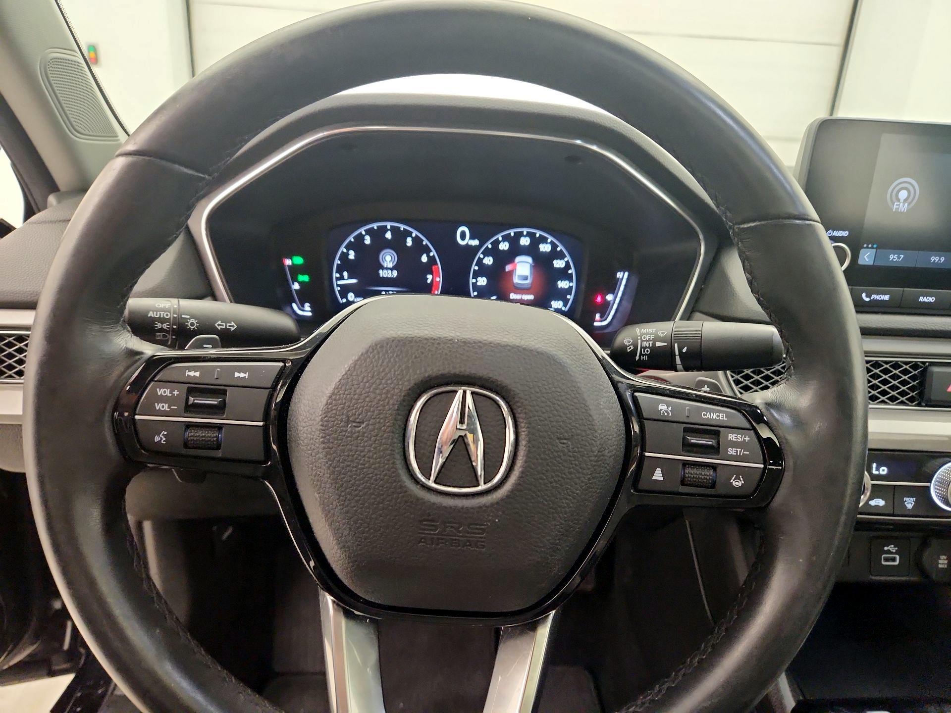 Thumbnail: 2023 Acura Integra - 10