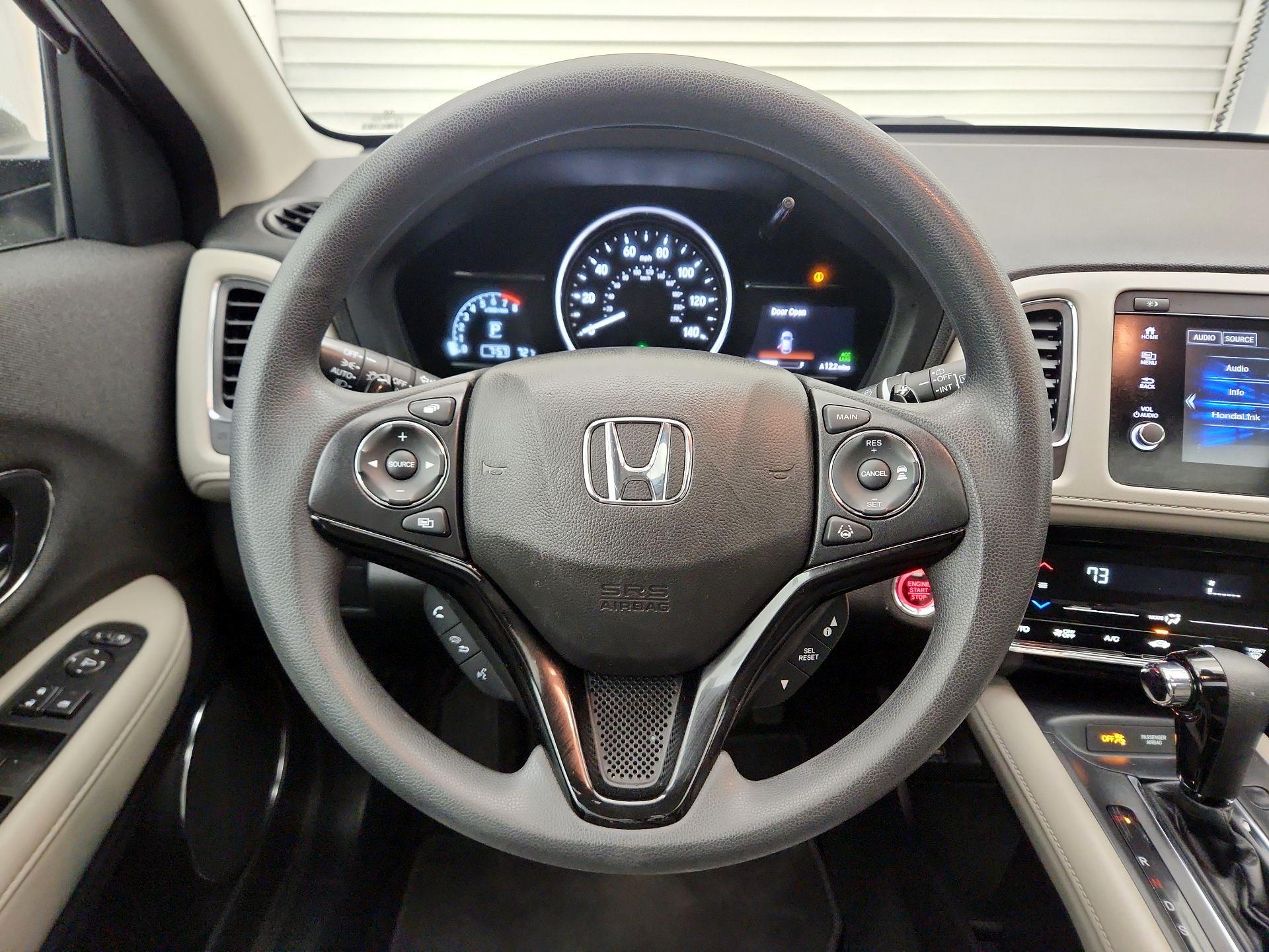 Thumbnail: 2021 Honda HR-V - 10