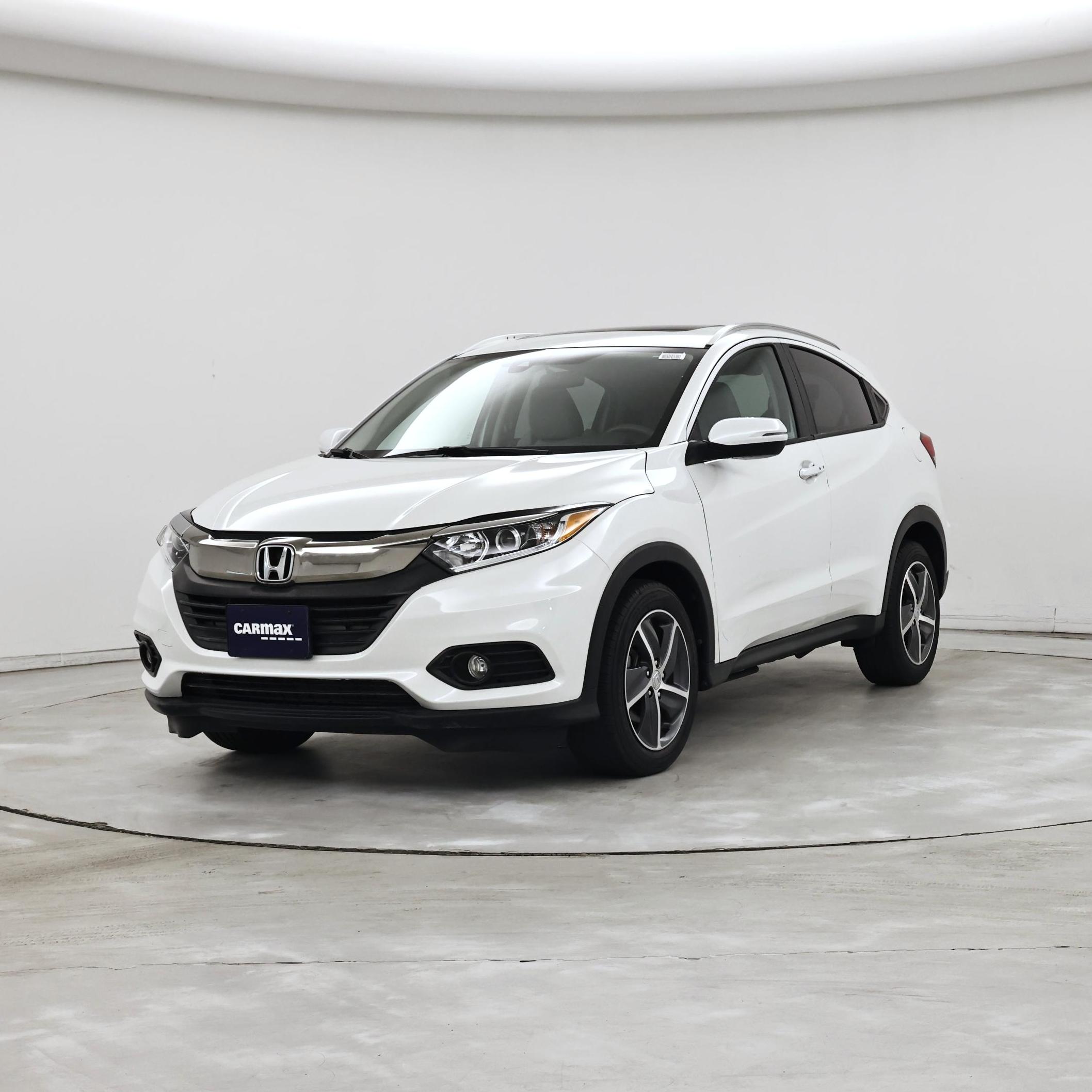 Thumbnail: 2021 Honda HR-V - 4