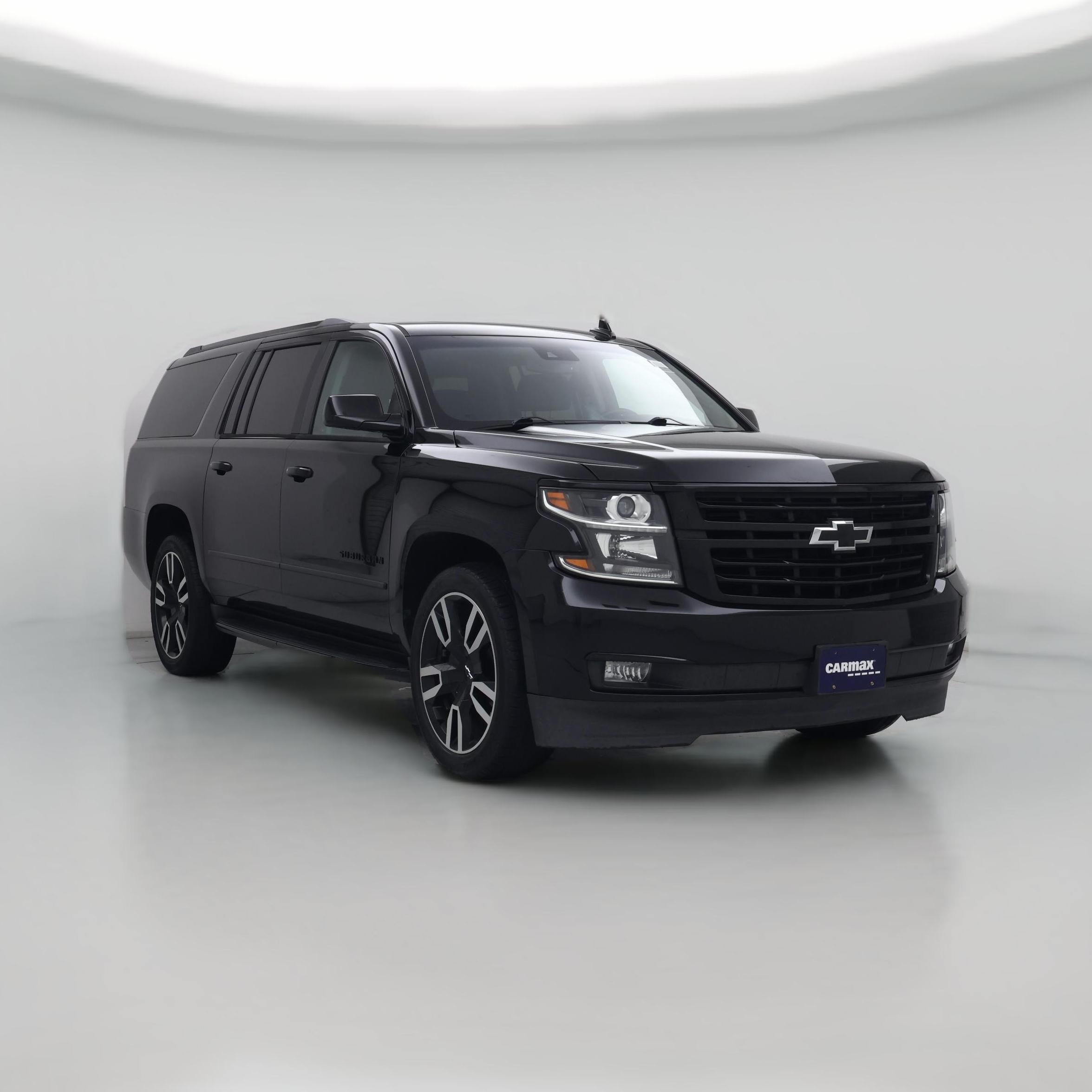 Thumbnail: 2018 Chevrolet Suburban - 1