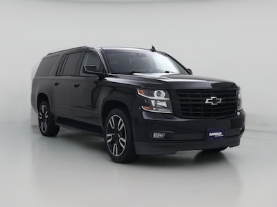 2018 Chevrolet Suburban 1500 Premier