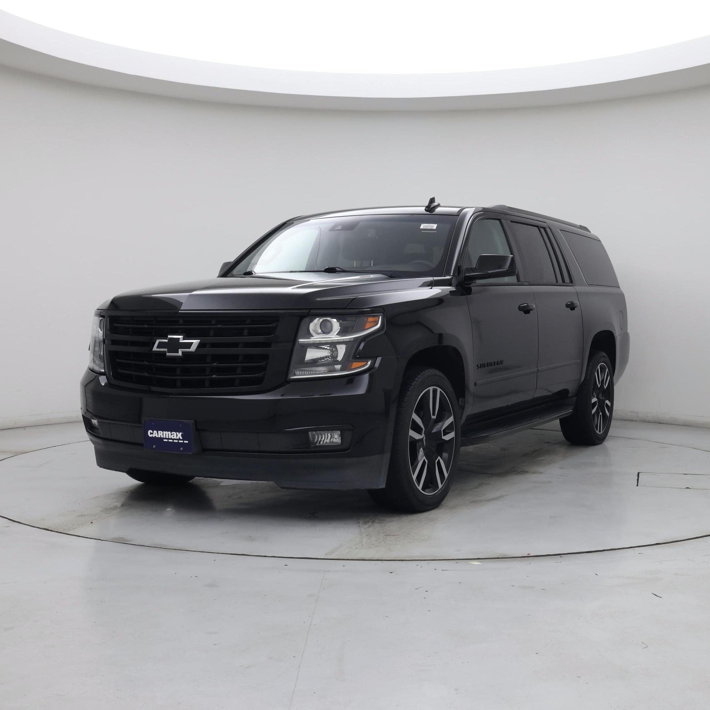 Thumbnail: 2018 Chevrolet Suburban - 4